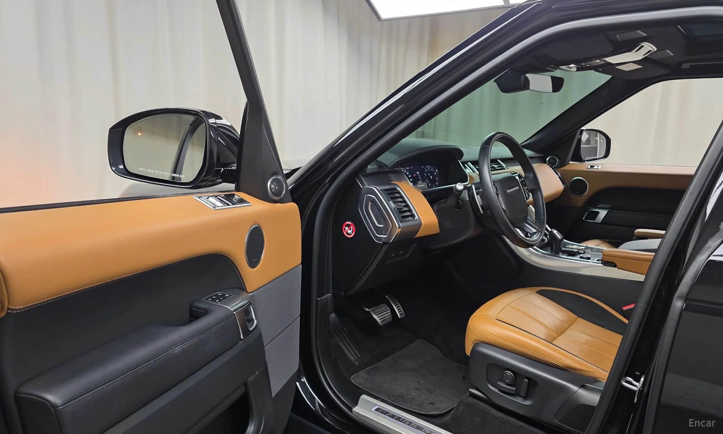 Land Rover Range Rover Sport 2nd Generation превью 10