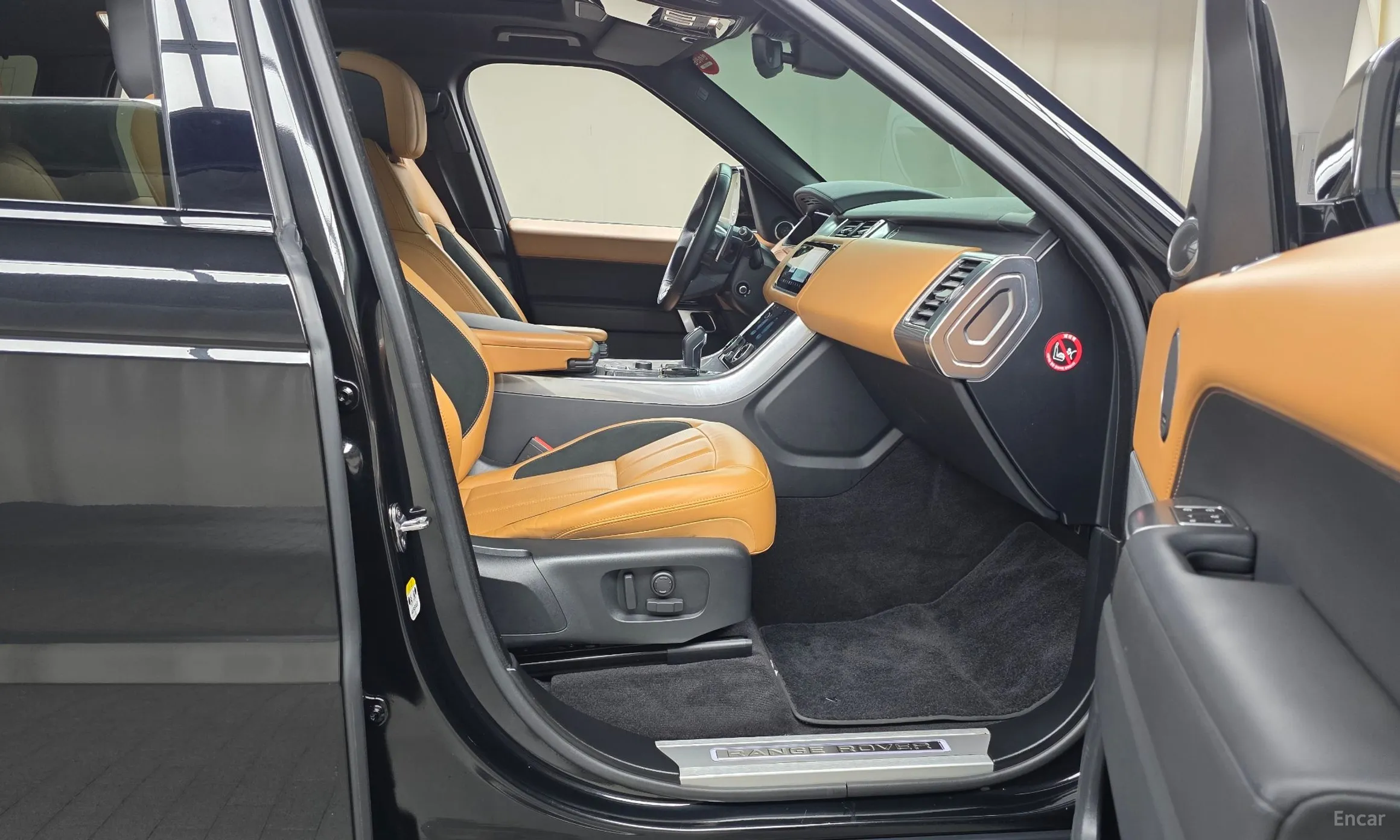 Land Rover Range Rover Sport 2nd Generation превью 11