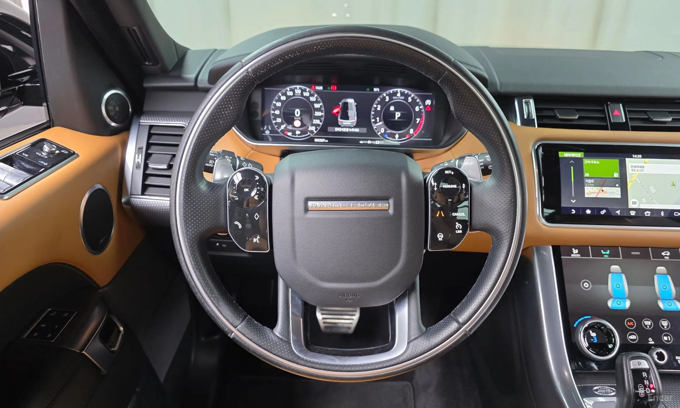 Land Rover Range Rover Sport 2nd Generation превью 13