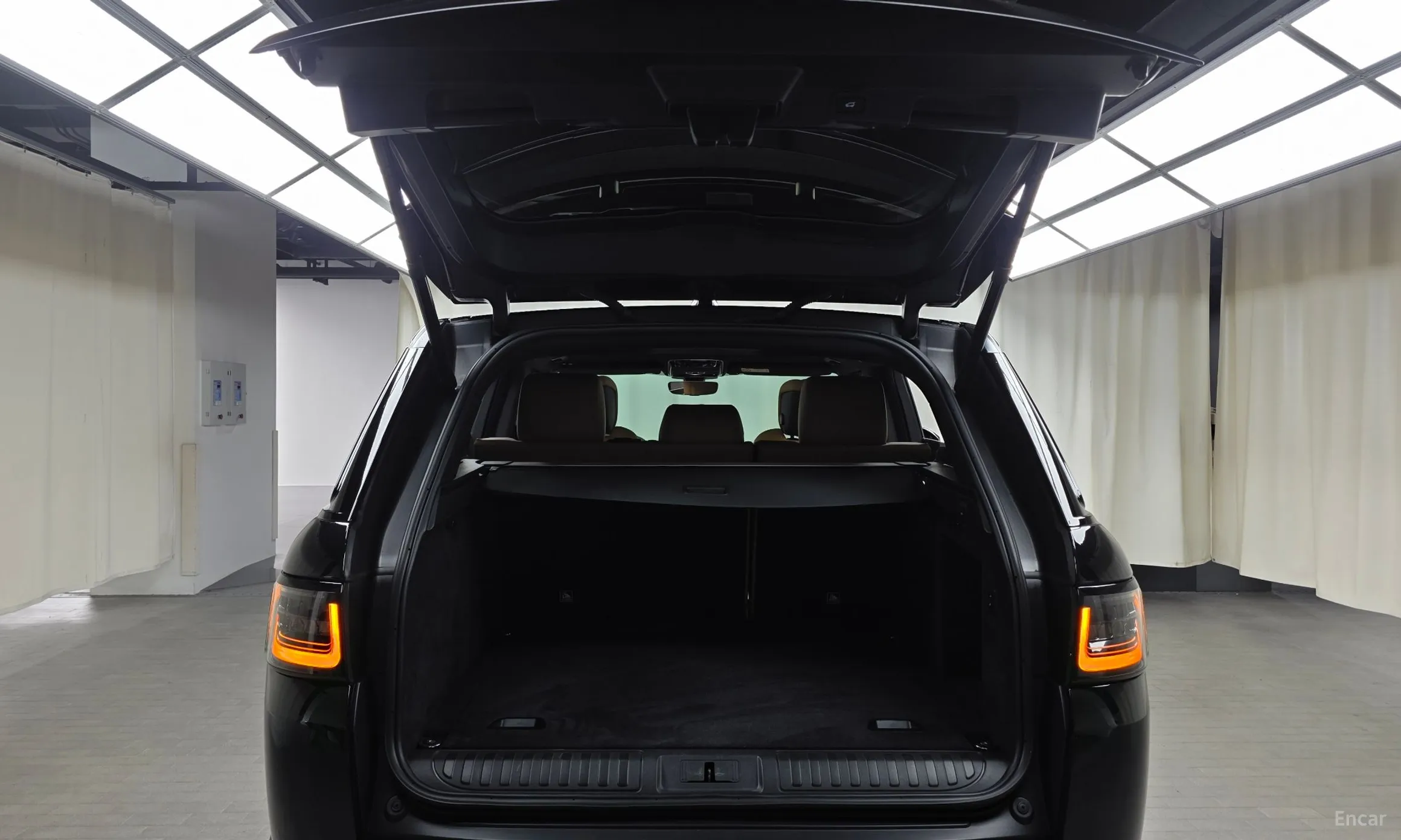 Land Rover Range Rover Sport 2nd Generation превью 20