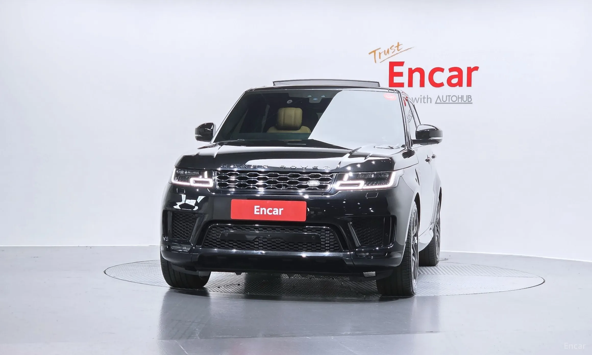 Land Rover Range Rover Sport 2nd Generation превью 3