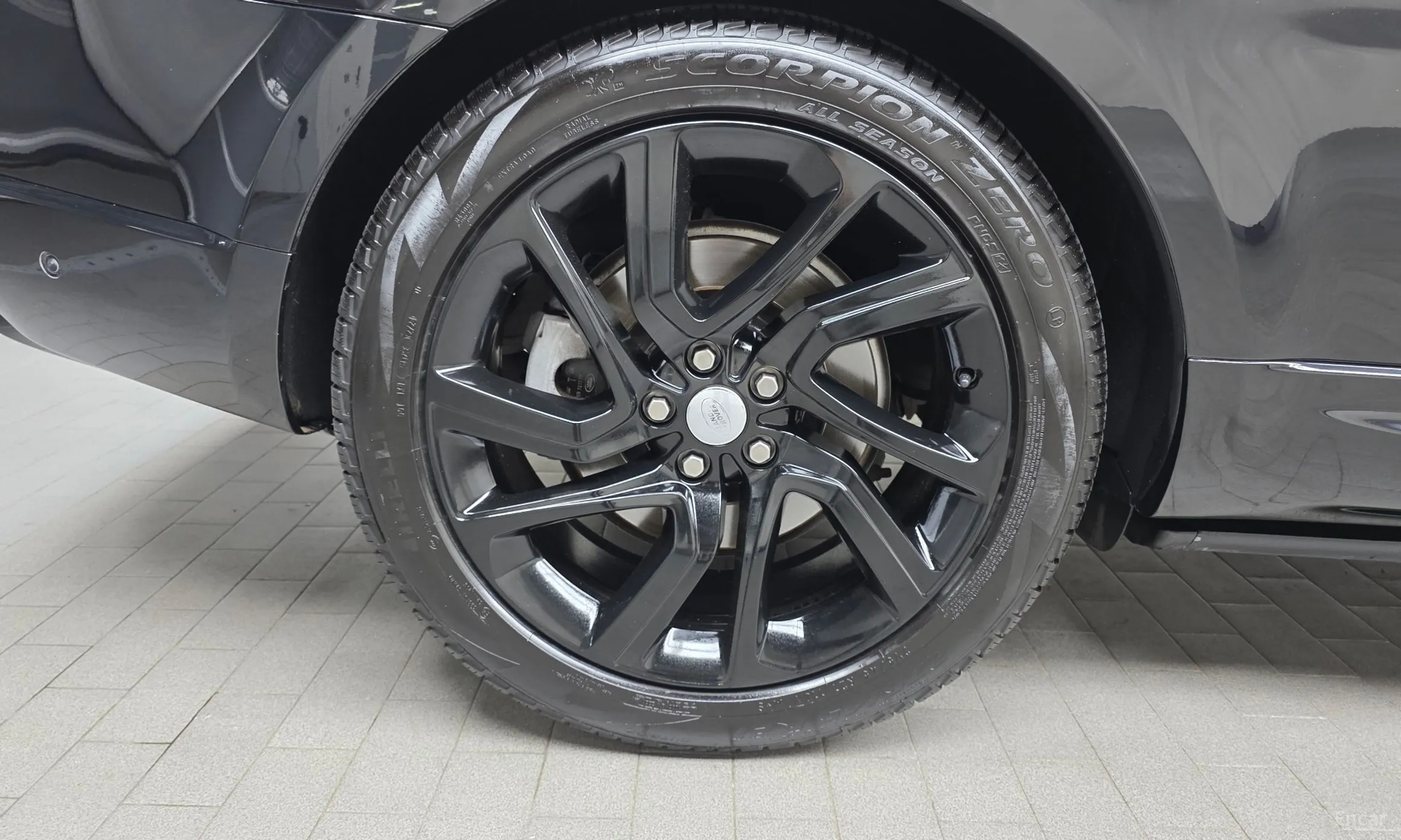 Land Rover Range Rover Sport 2nd Generation превью 5