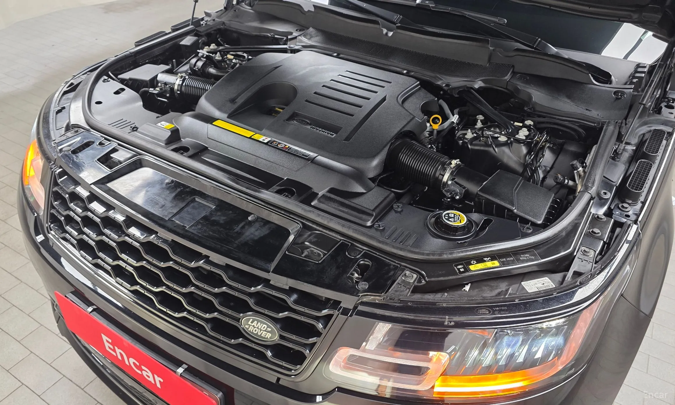 Land Rover Range Rover Sport 2nd Generation превью 6