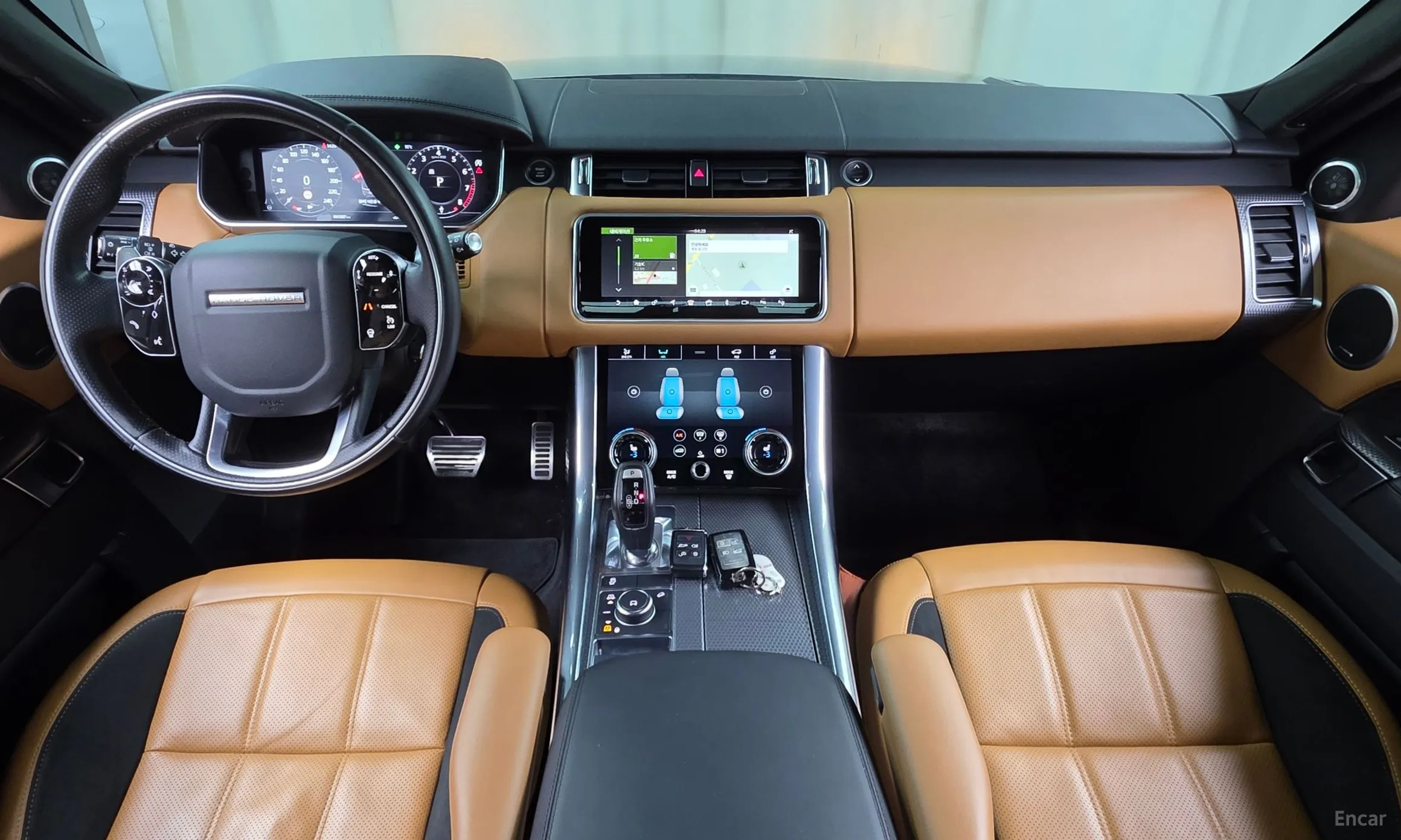 Land Rover Range Rover Sport 2nd Generation превью 7