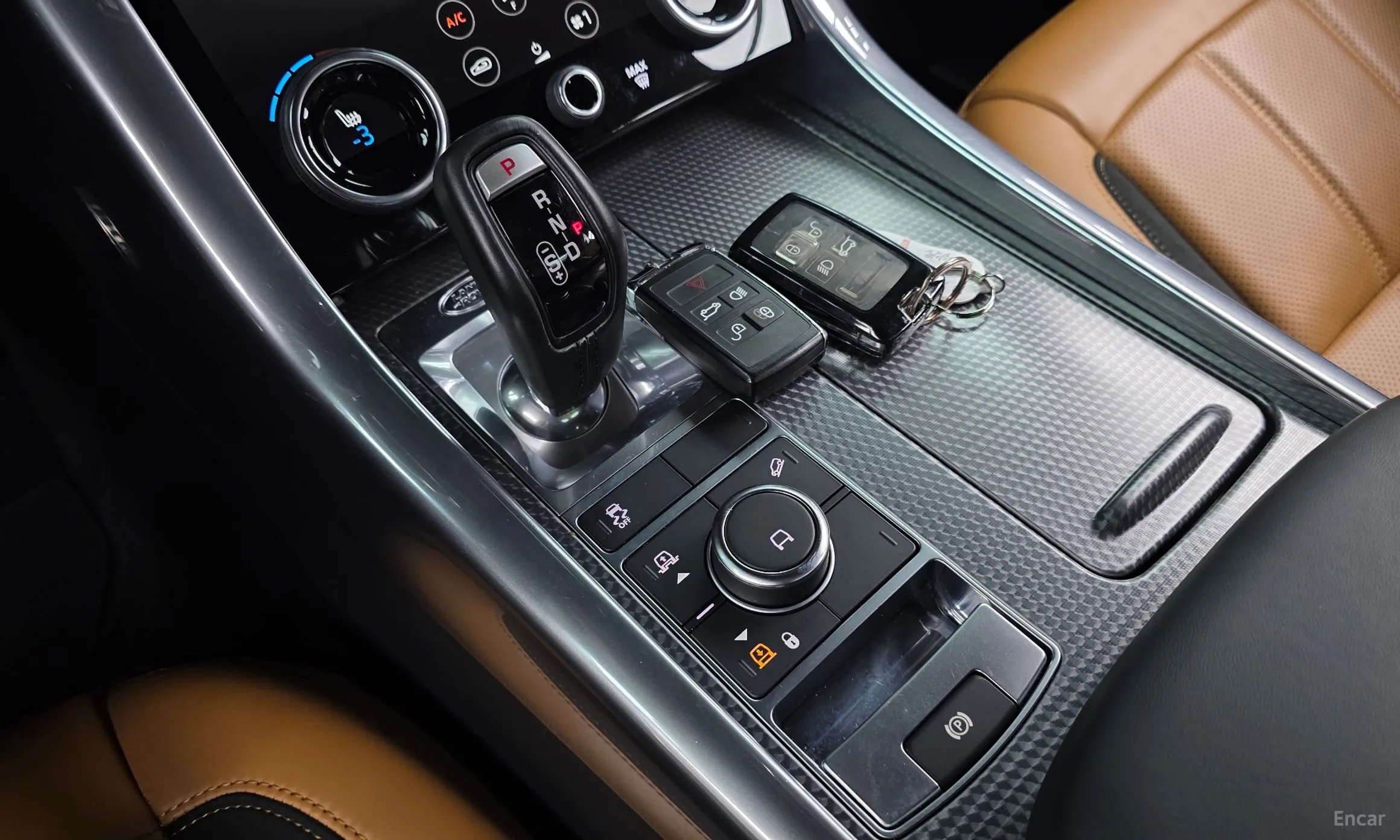 Land Rover Range Rover Sport 2nd Generation превью 9