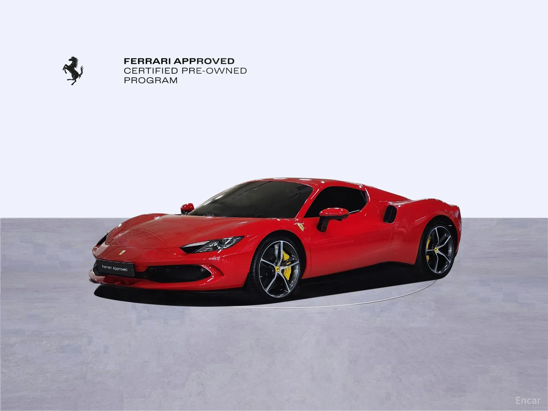 Ferrari 296 GTS превью 10