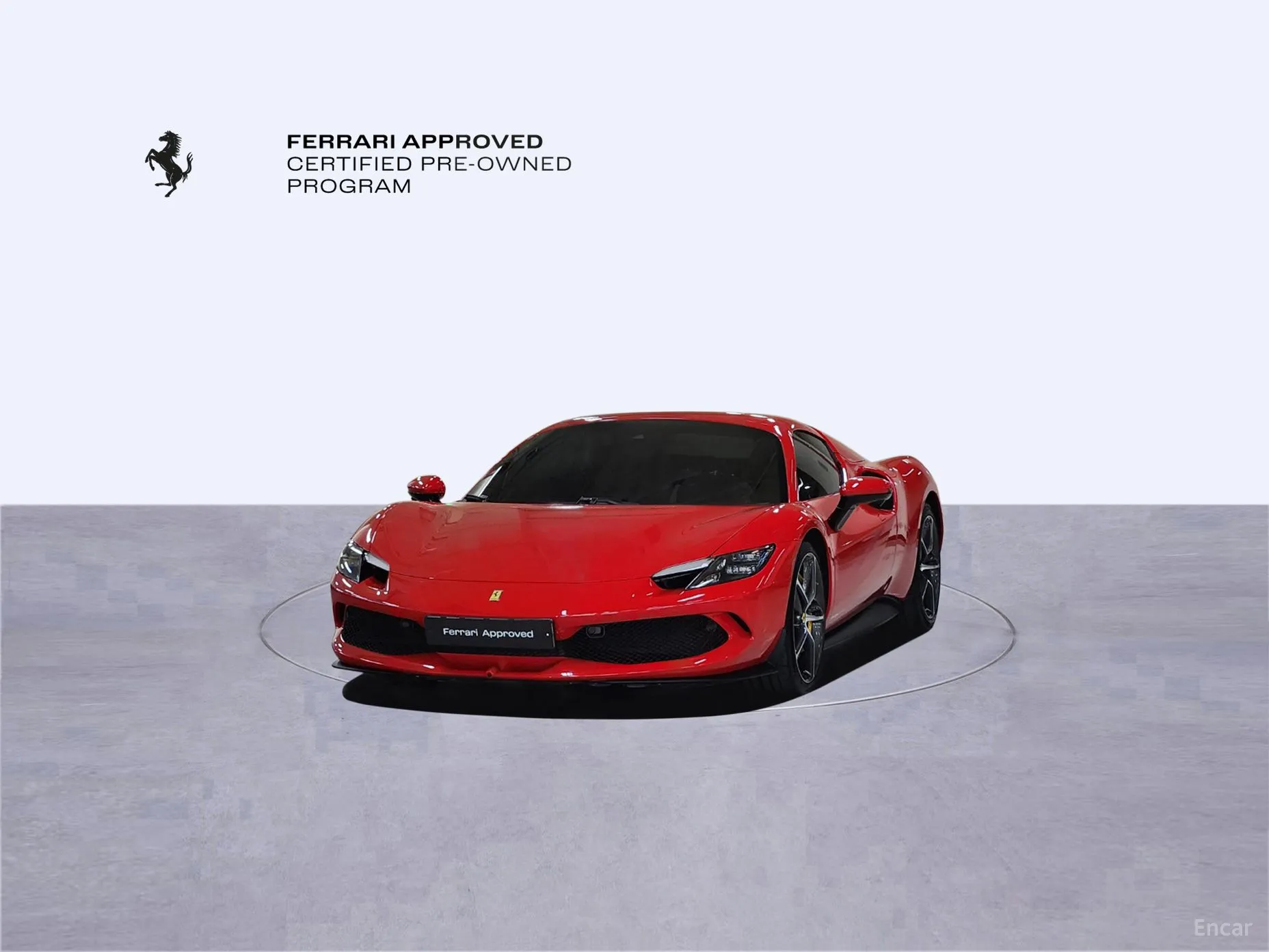 Ferrari 296 GTS превью 11