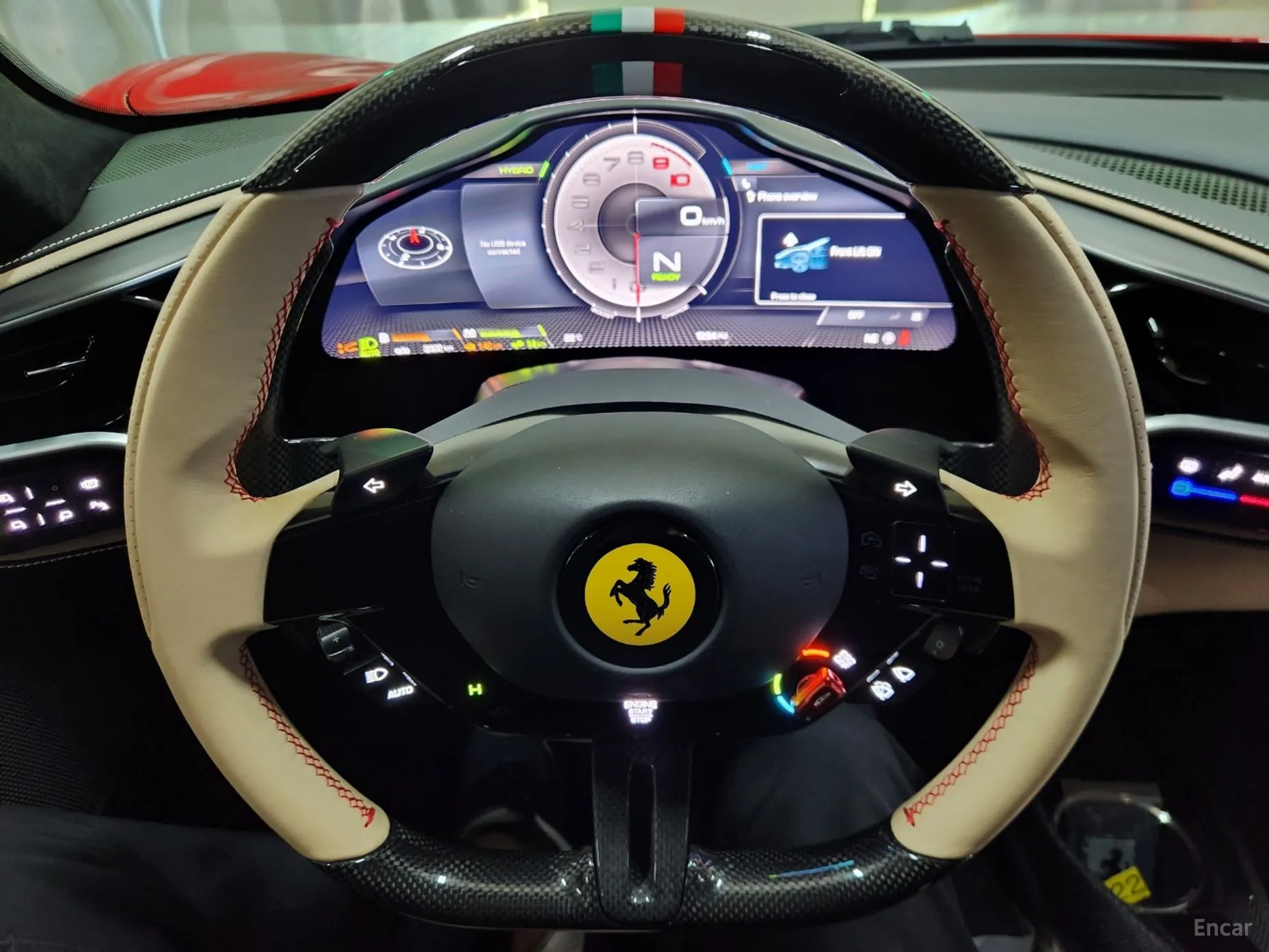 Ferrari 296 GTS превью 13