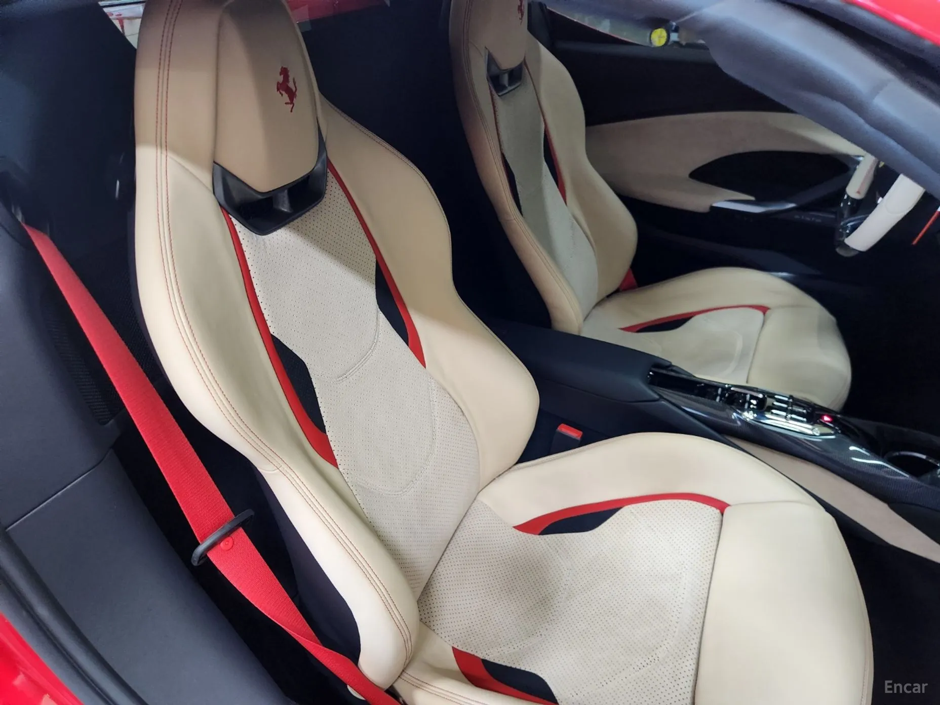 Ferrari 296 GTS превью 15