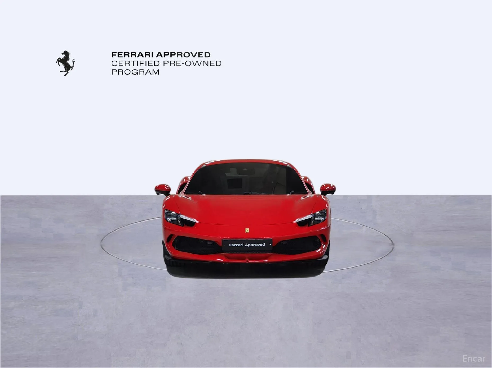 Ferrari 296 GTS превью 2