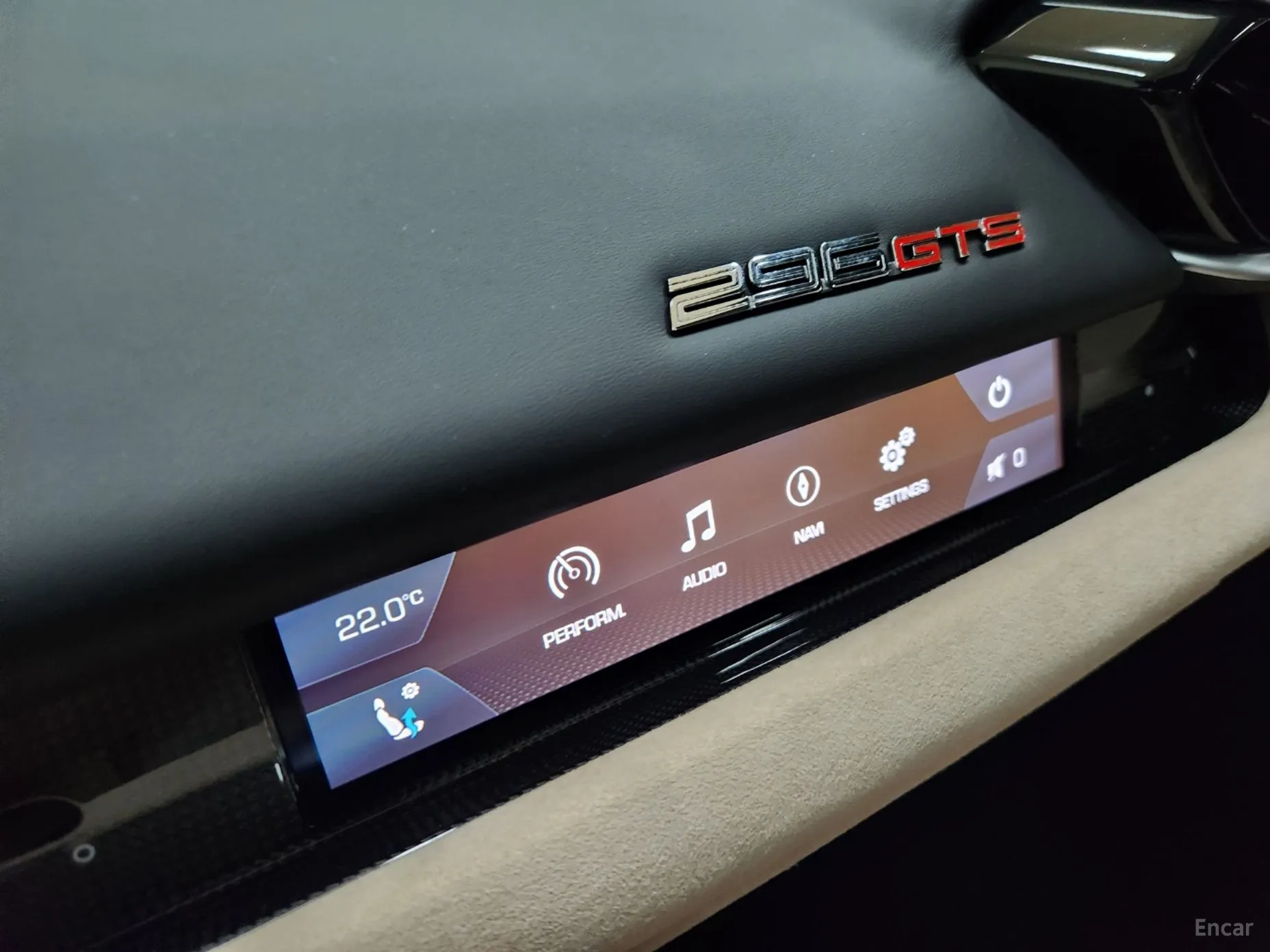 Ferrari 296 GTS превью 18