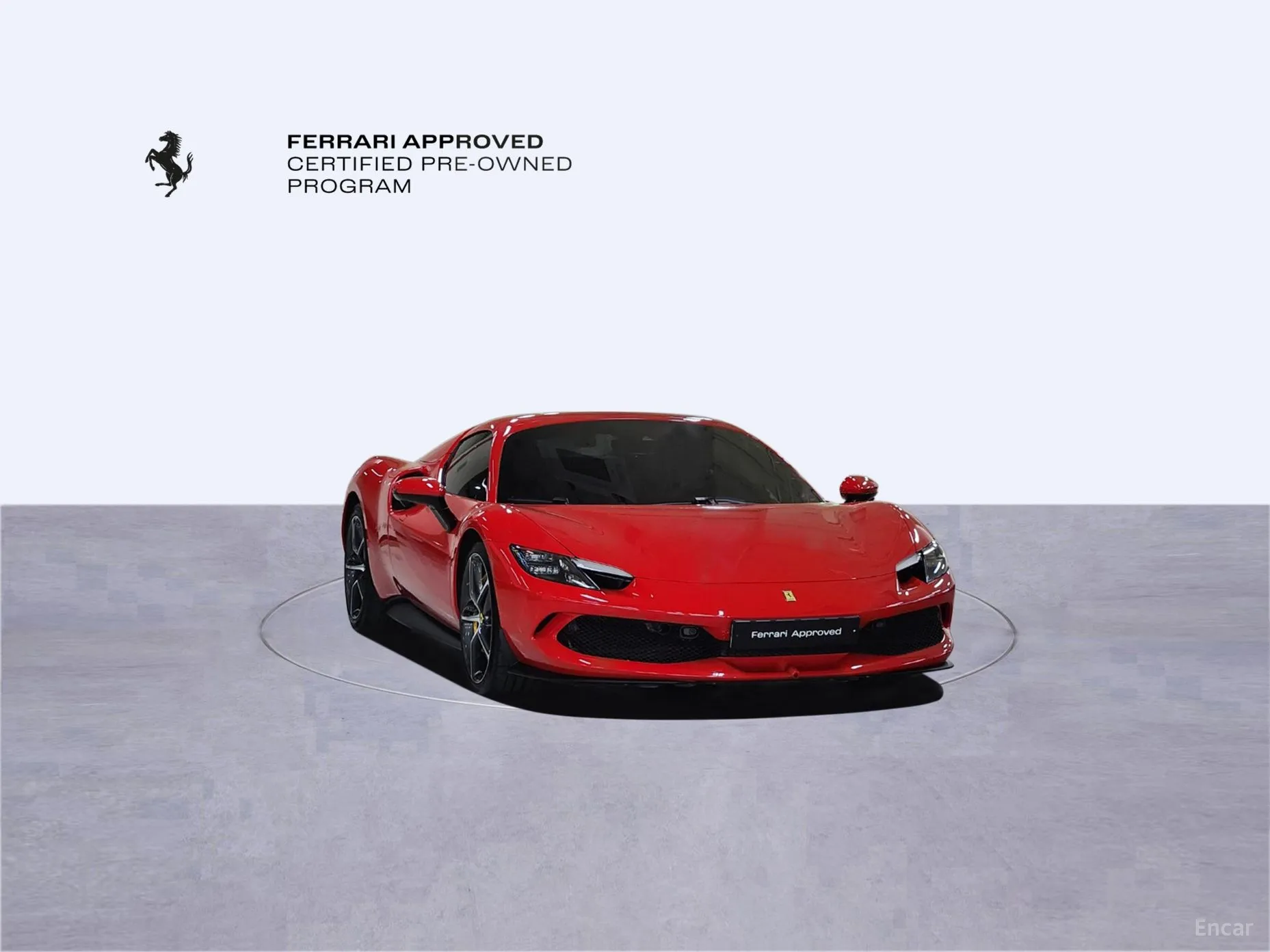 Ferrari 296 GTS превью 3