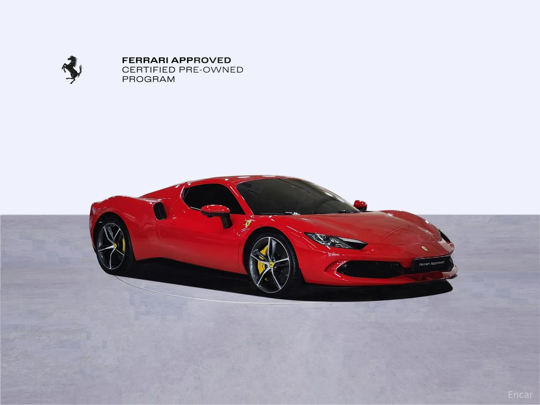 Ferrari 296 GTS превью 4
