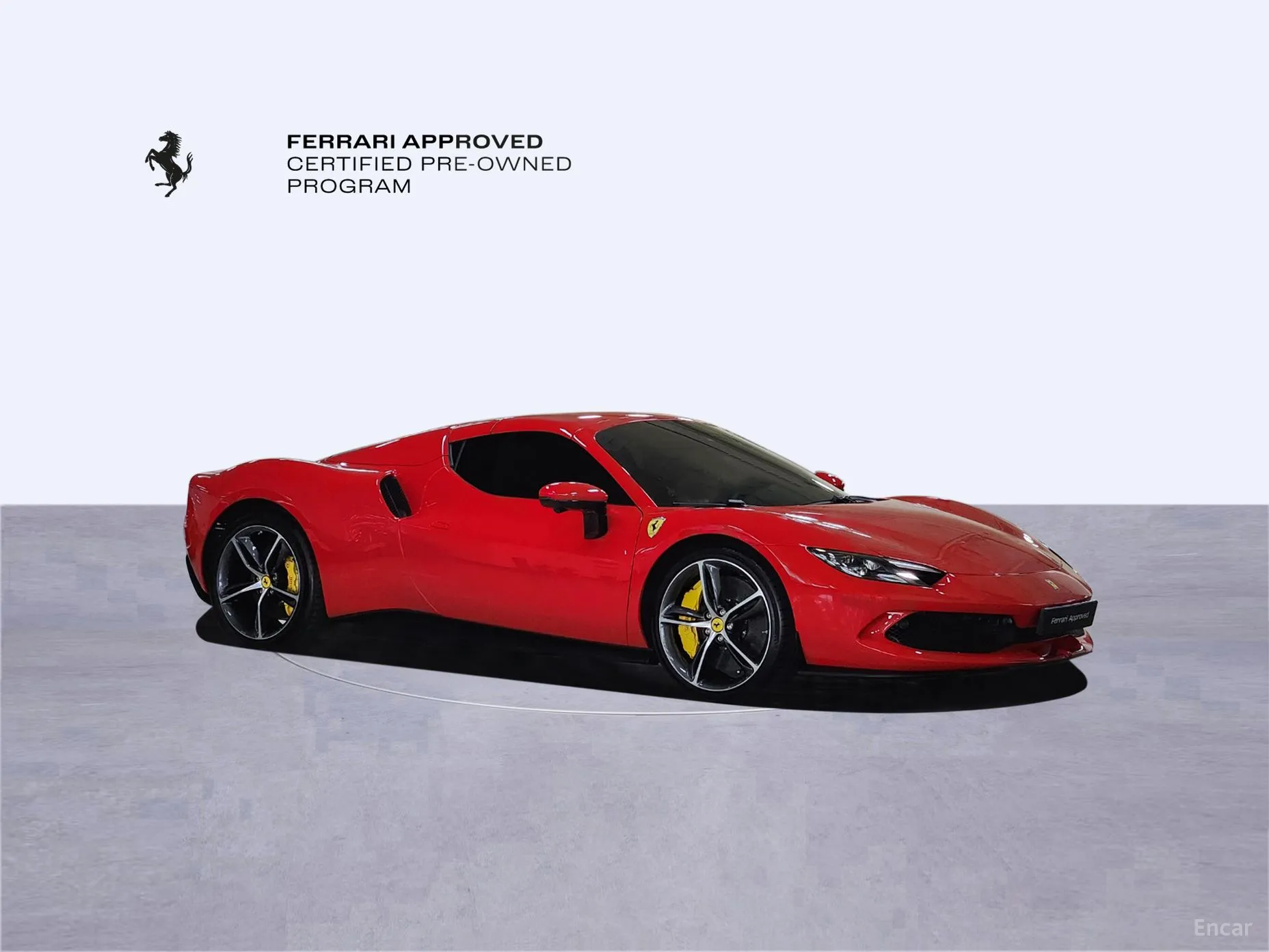 Ferrari 296 GTS превью 5