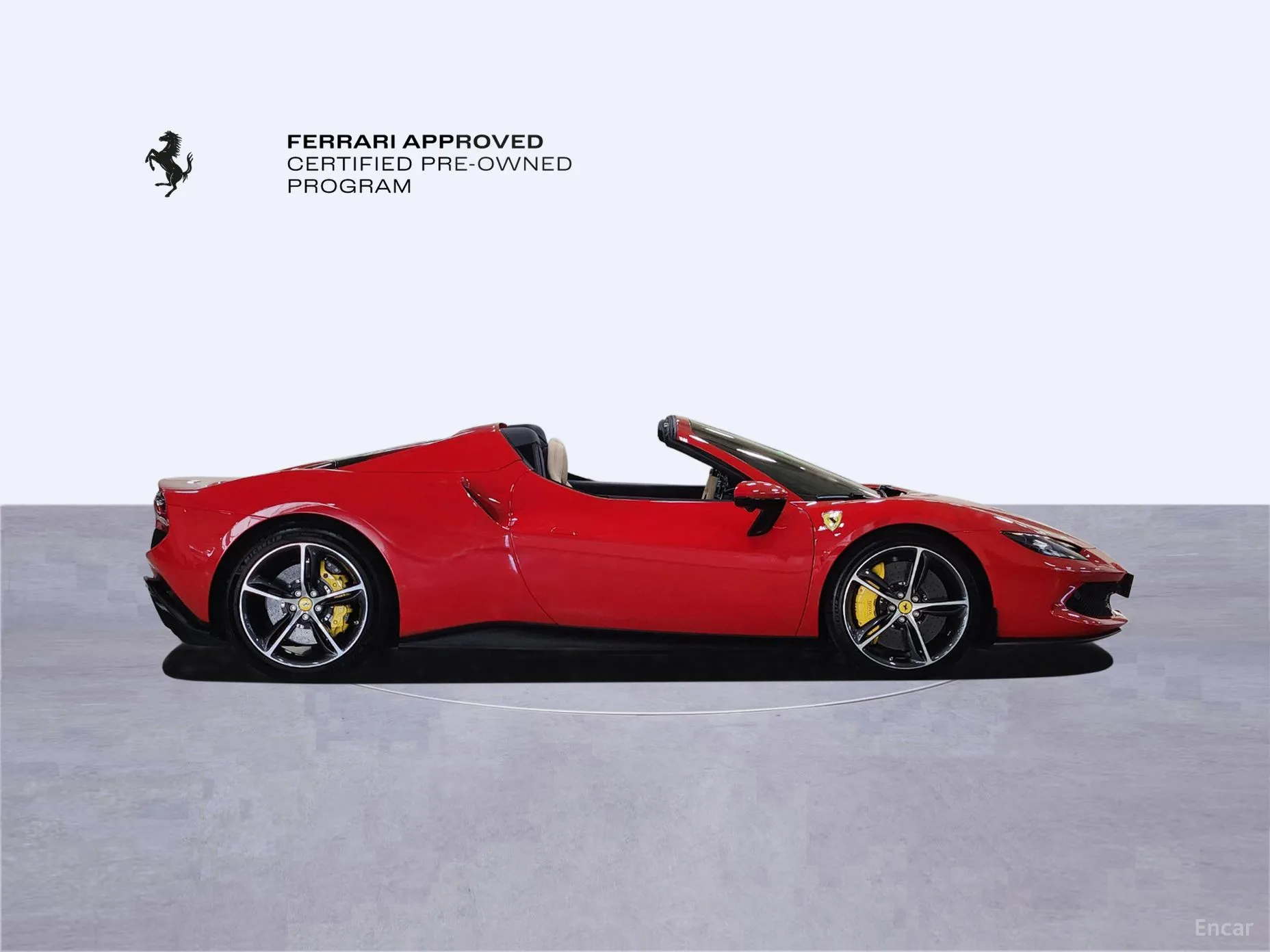 Ferrari 296 GTS превью 6