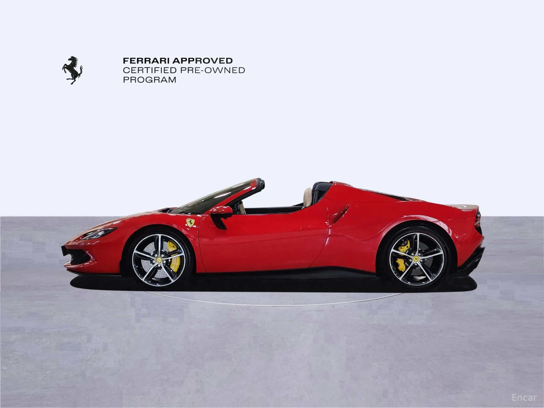 Ferrari 296 GTS превью 8