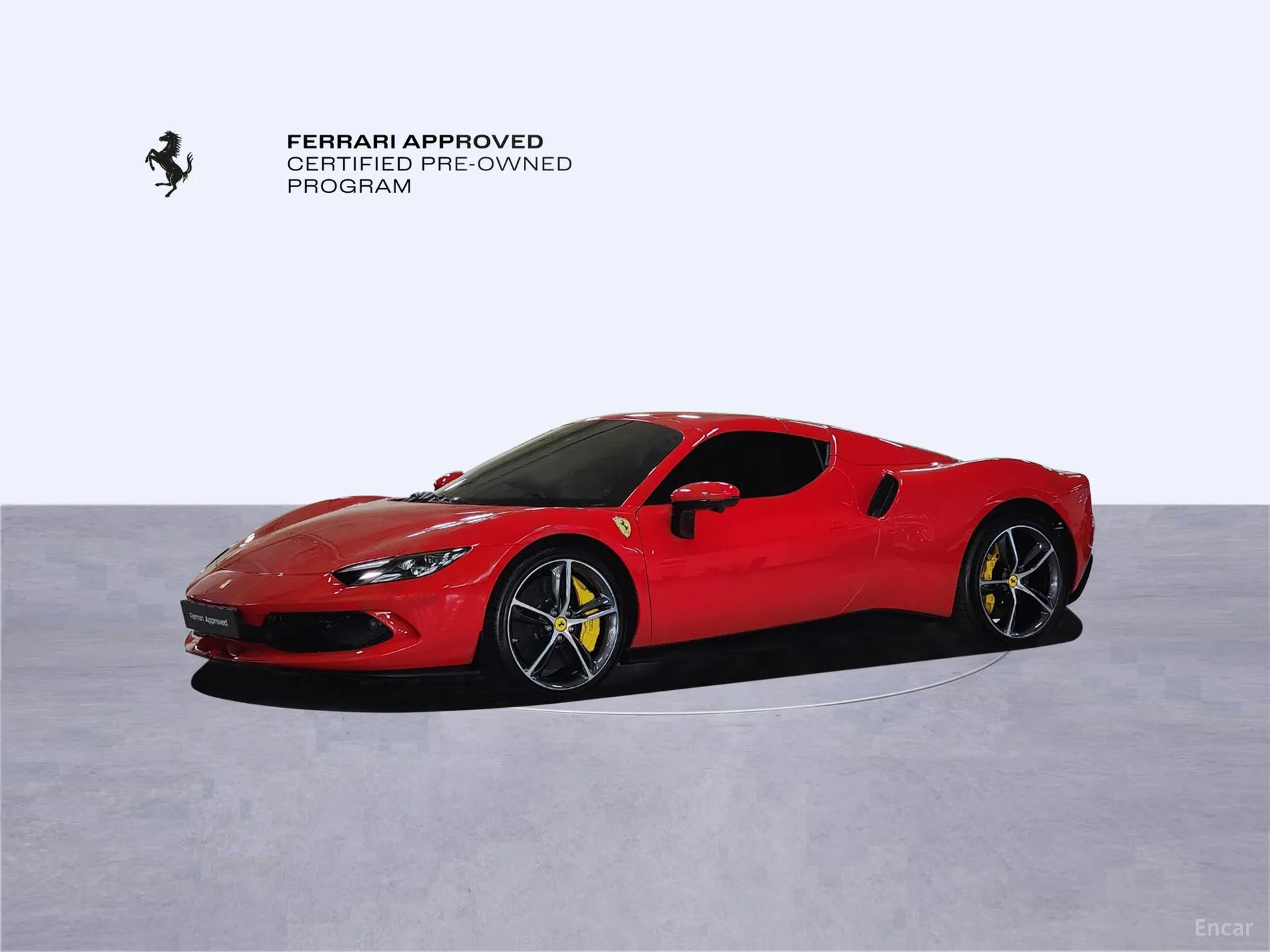 Ferrari 296 GTS превью 9