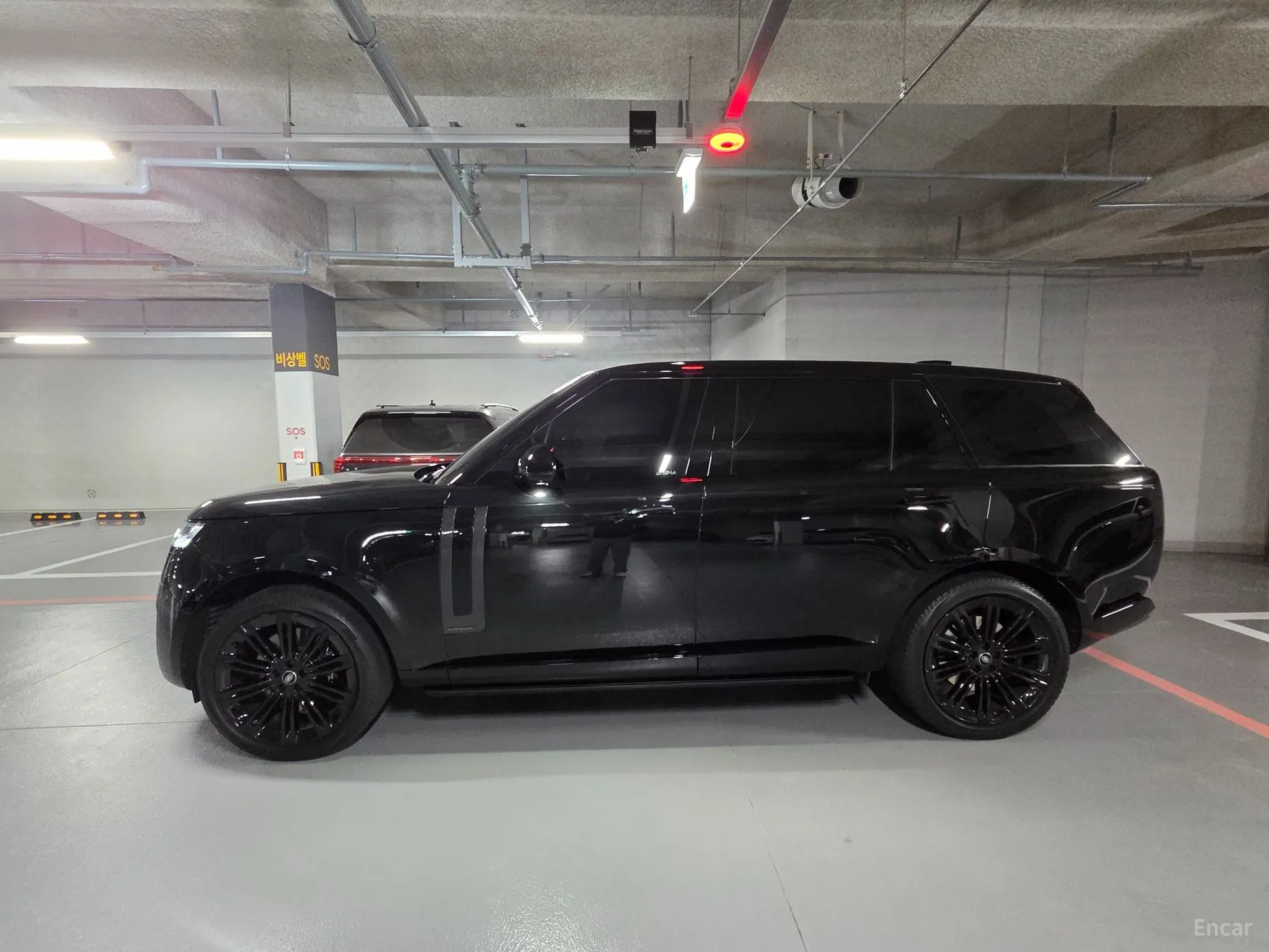 Land Rover Range Rover 5th Generation