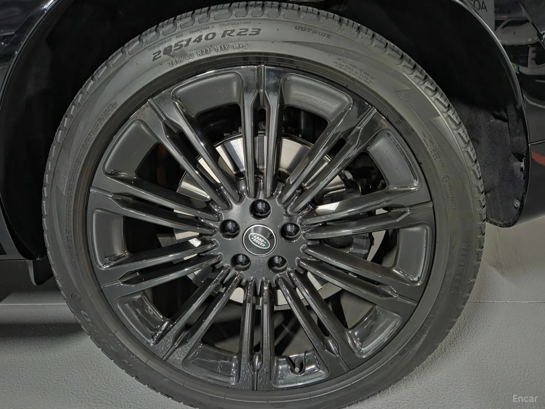Land Rover Range Rover 5th Generation превью 10