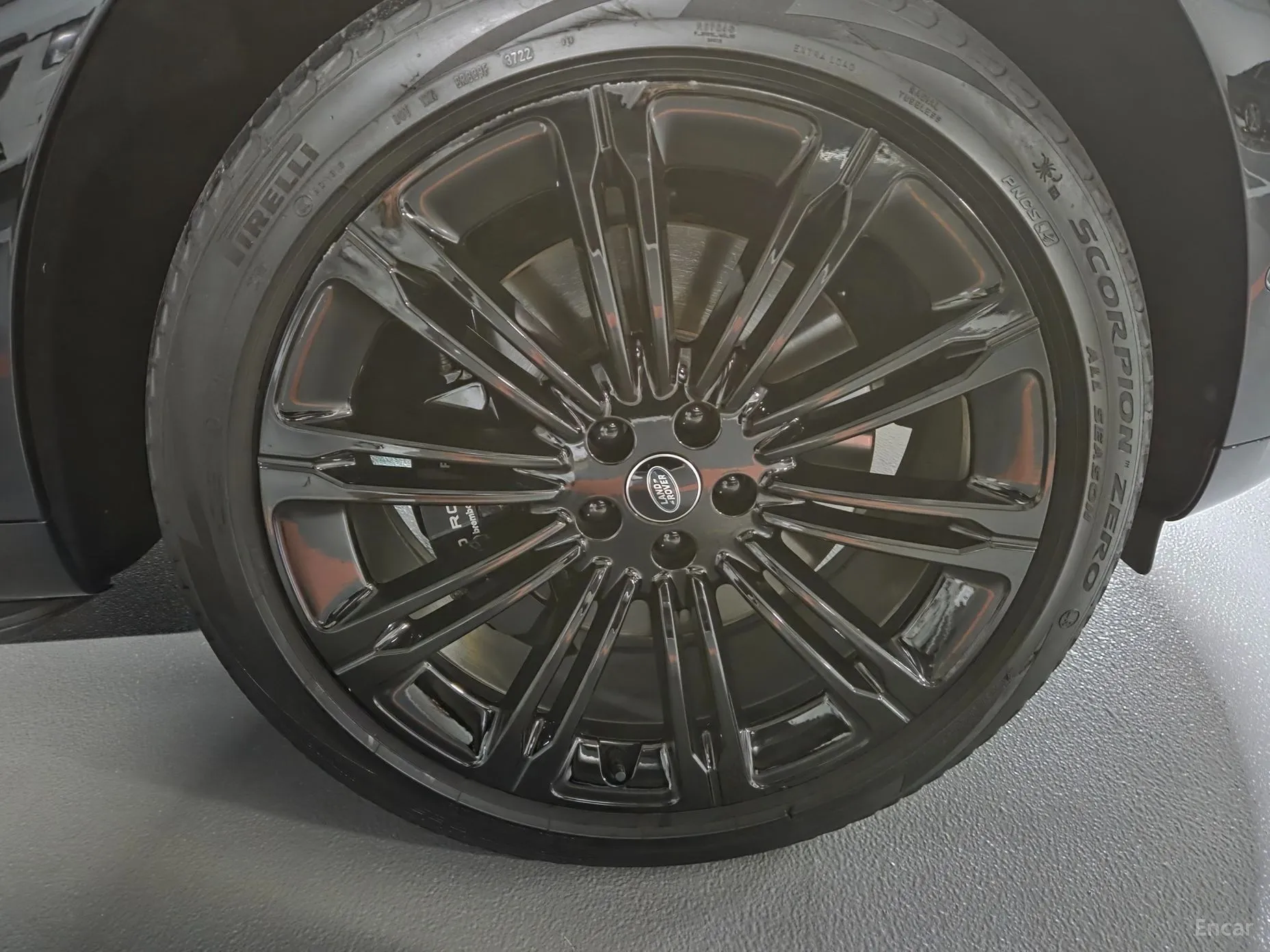 Land Rover Range Rover 5th Generation превью 11