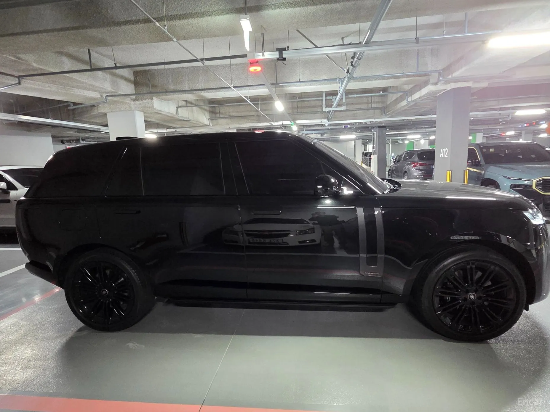 Land Rover Range Rover 5th Generation превью 4
