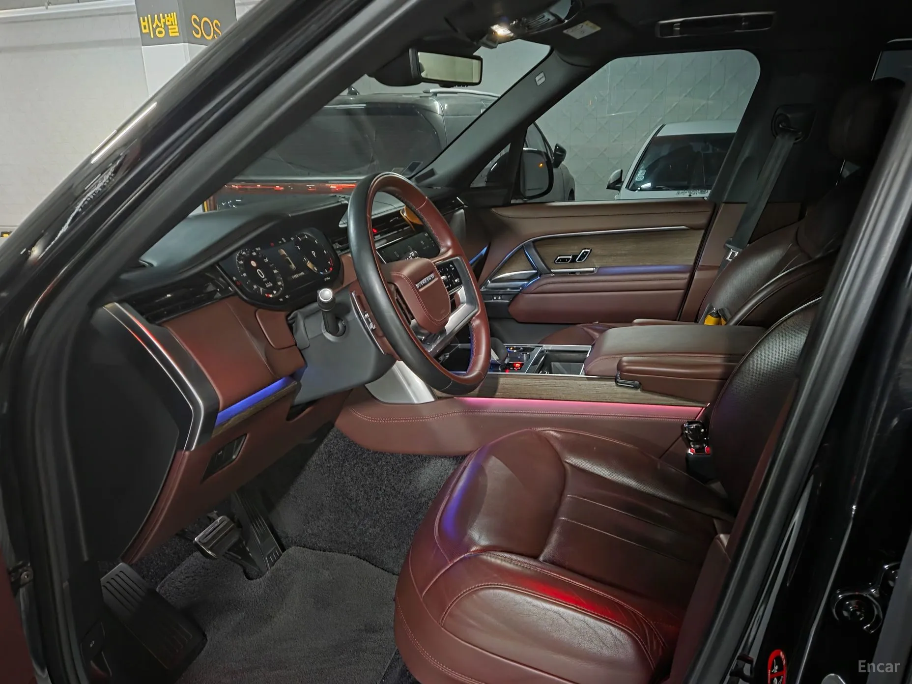 Land Rover Range Rover 5th Generation превью 5