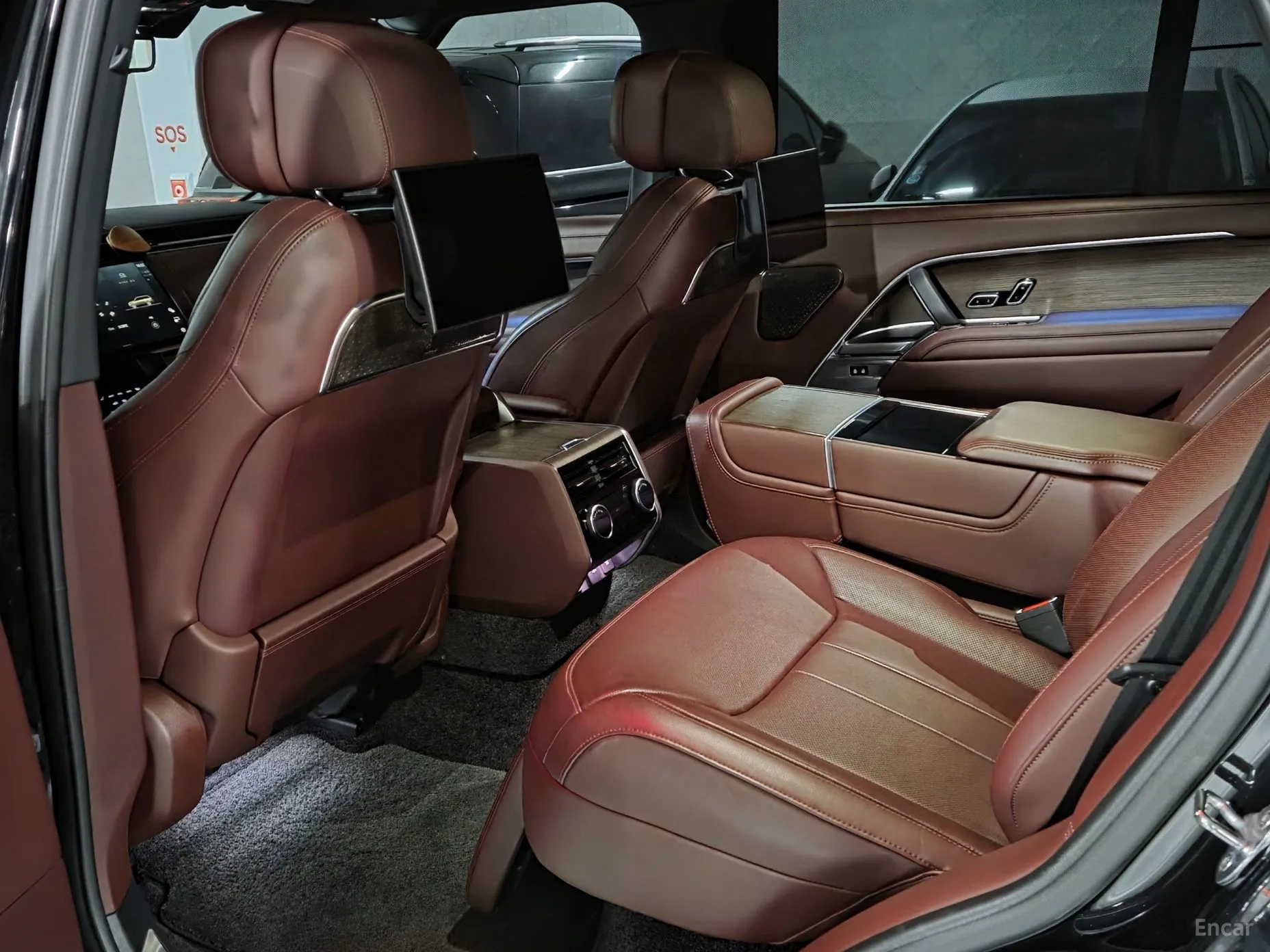 Land Rover Range Rover 5th Generation превью 6