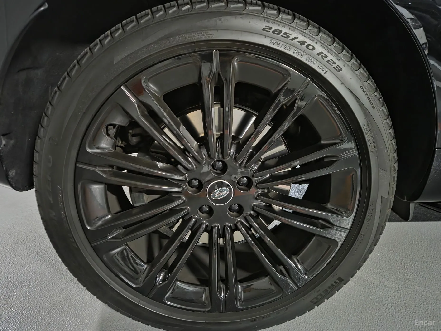Land Rover Range Rover 5th Generation превью 9