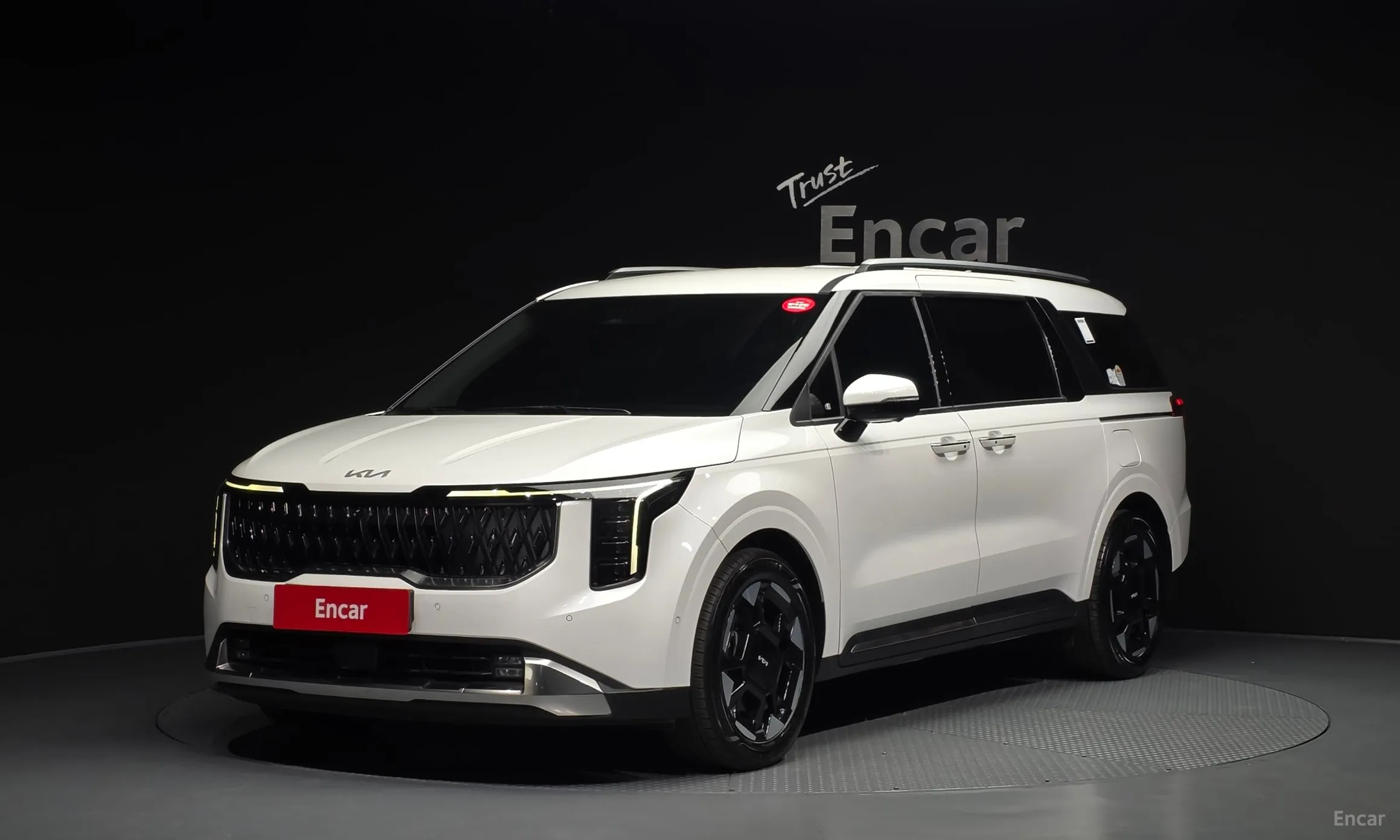 Kia Carnival 4th Generation