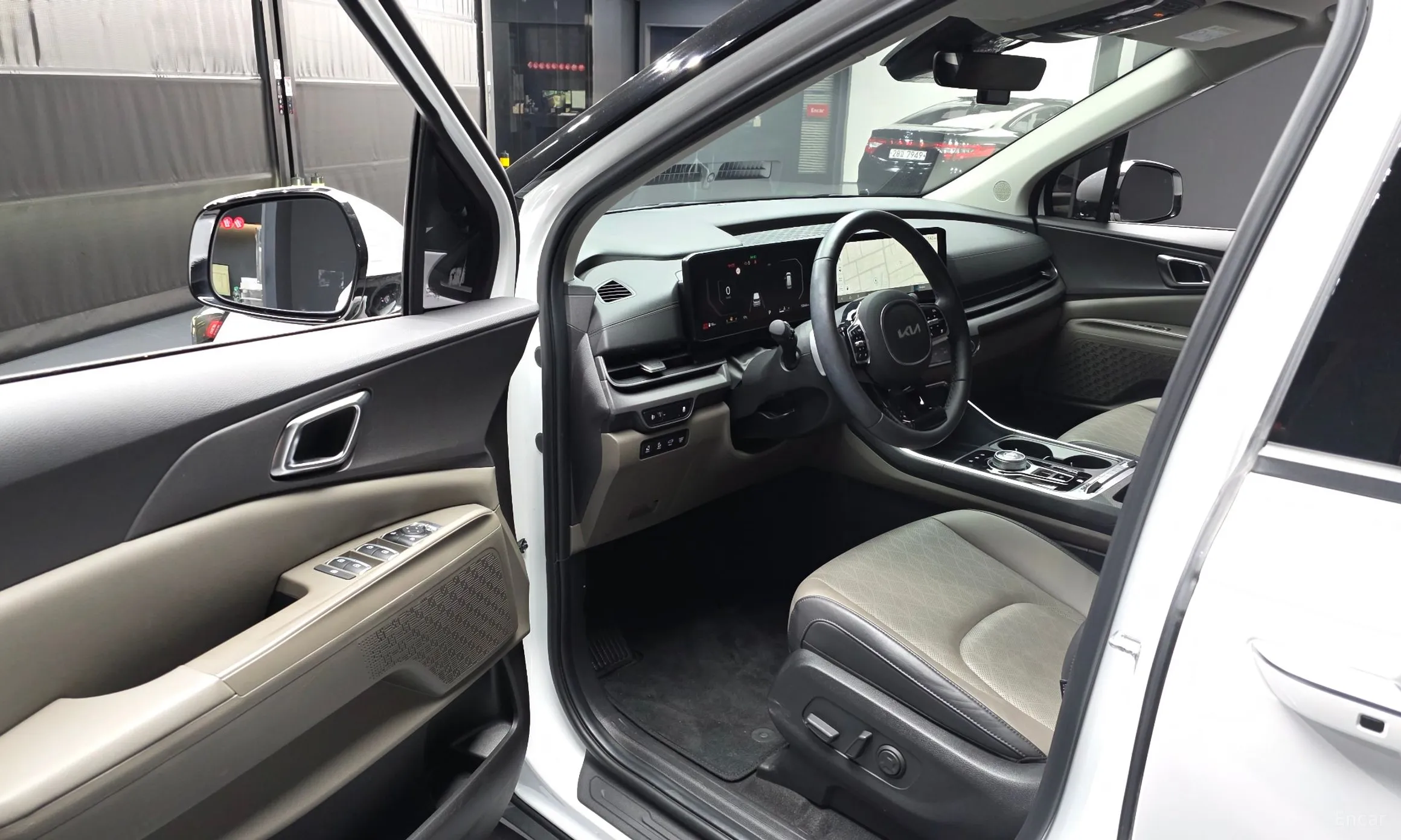 Kia Carnival 4th Generation превью 10