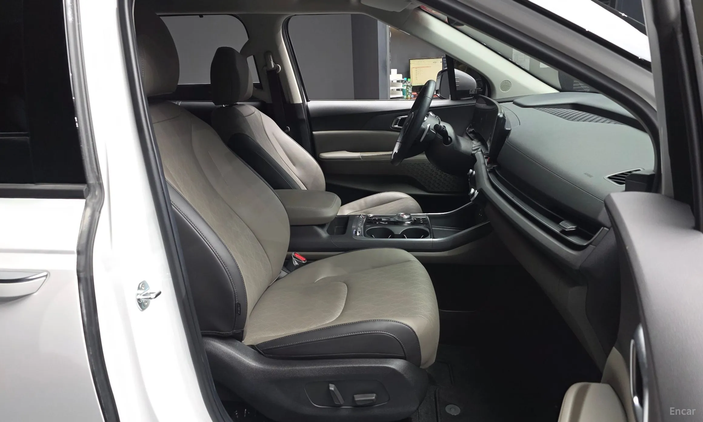 Kia Carnival 4th Generation превью 11