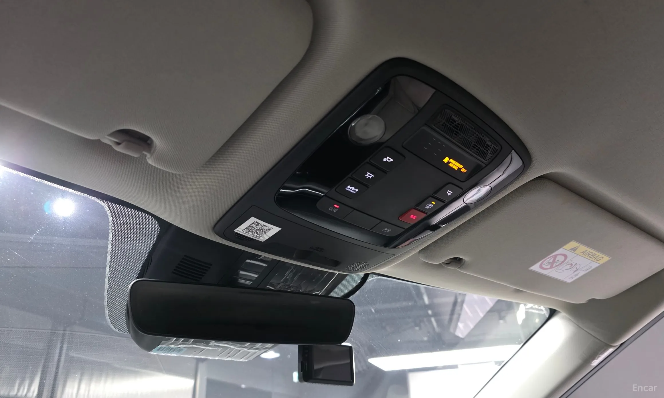 Kia Carnival 4th Generation превью 18