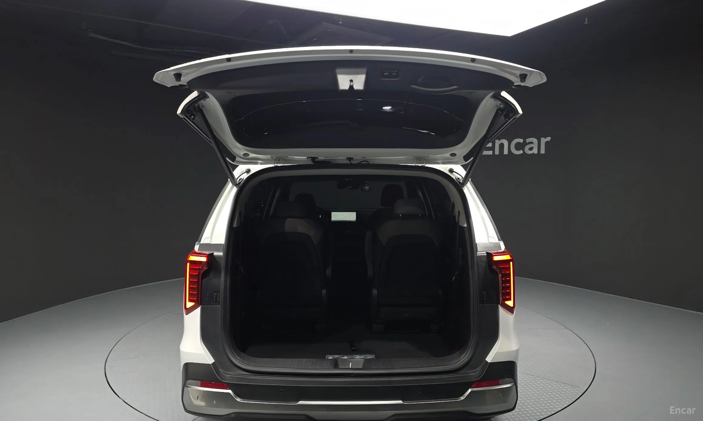 Kia Carnival 4th Generation превью 20