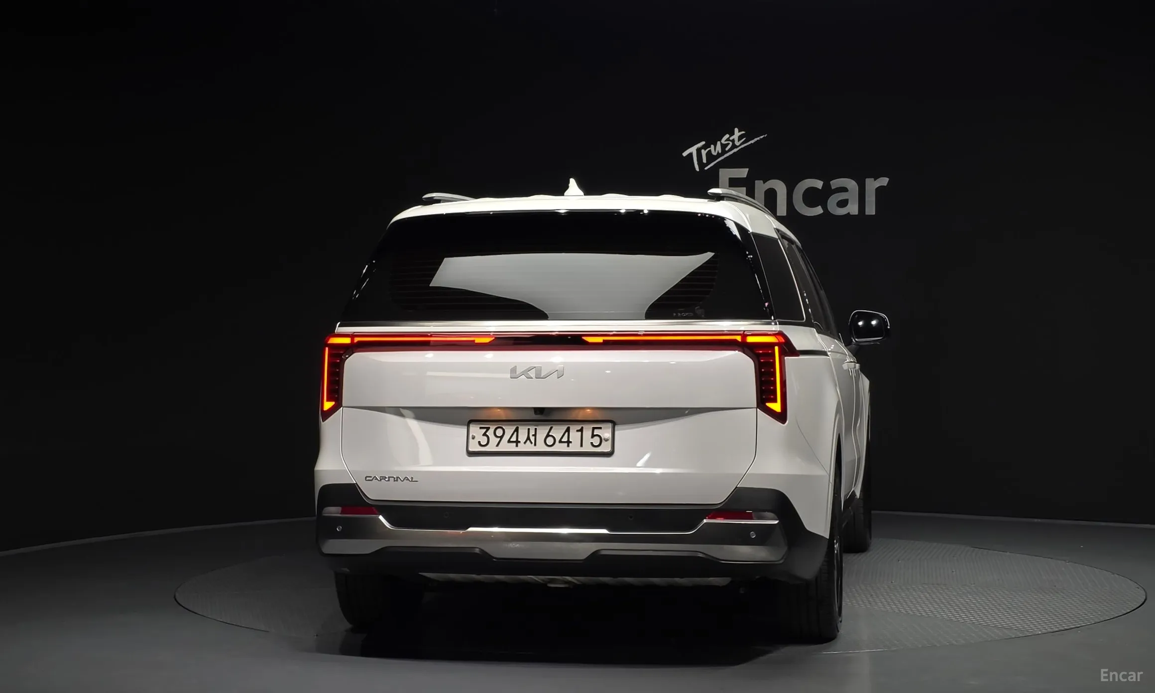 Kia Carnival 4th Generation превью 4