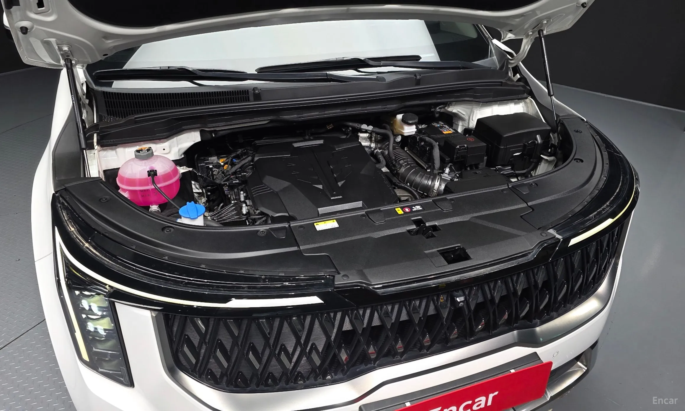 Kia Carnival 4th Generation превью 6