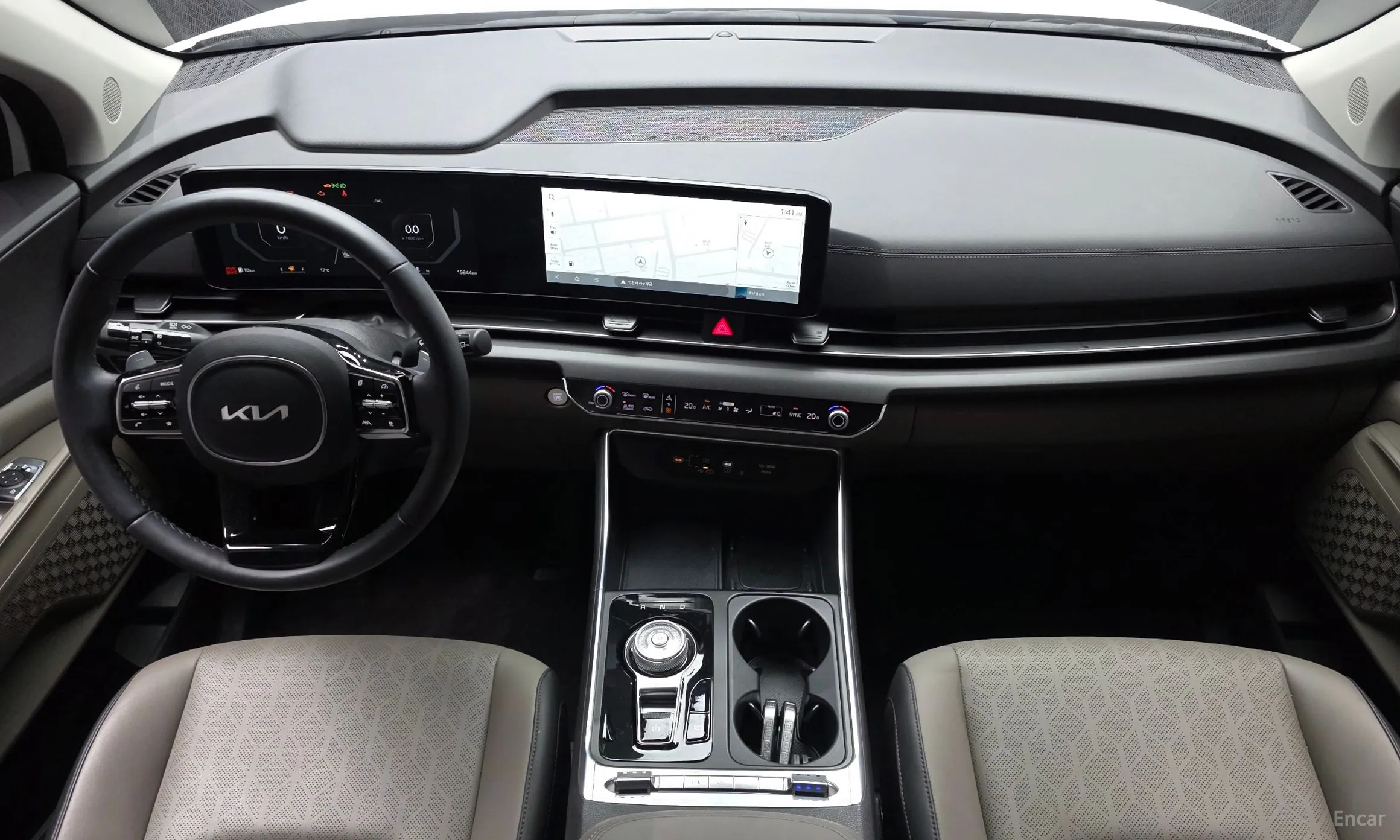 Kia Carnival 4th Generation превью 7