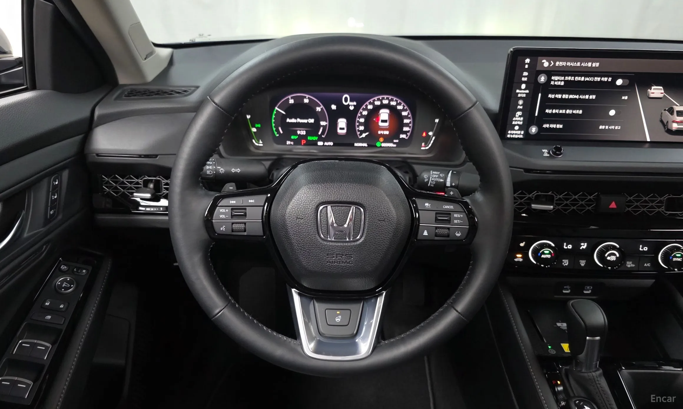 Honda Accord 11th Generation превью 13