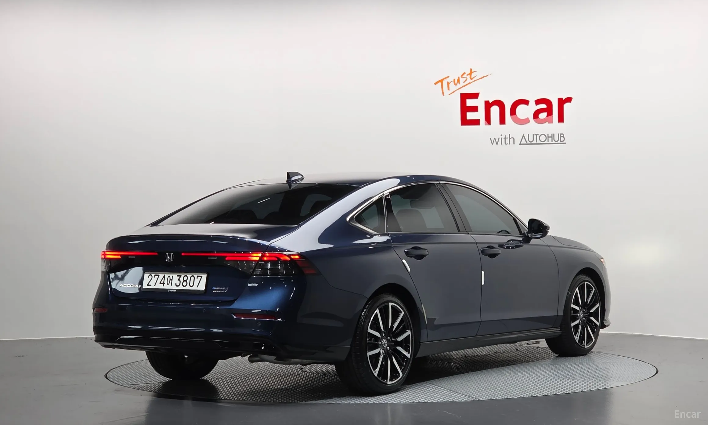Honda Accord 11th Generation