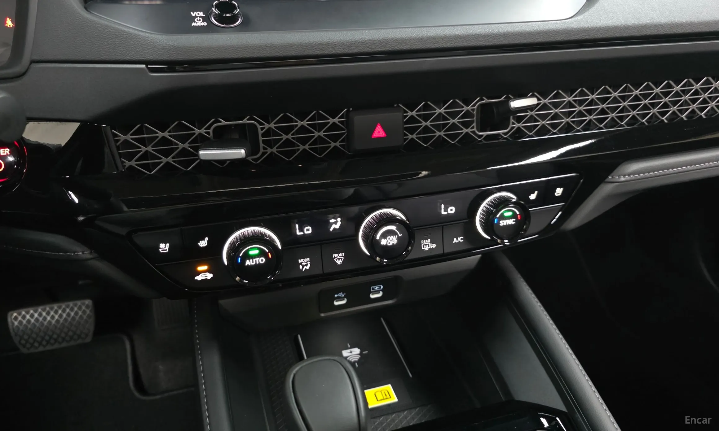 Honda Accord 11th Generation превью 16