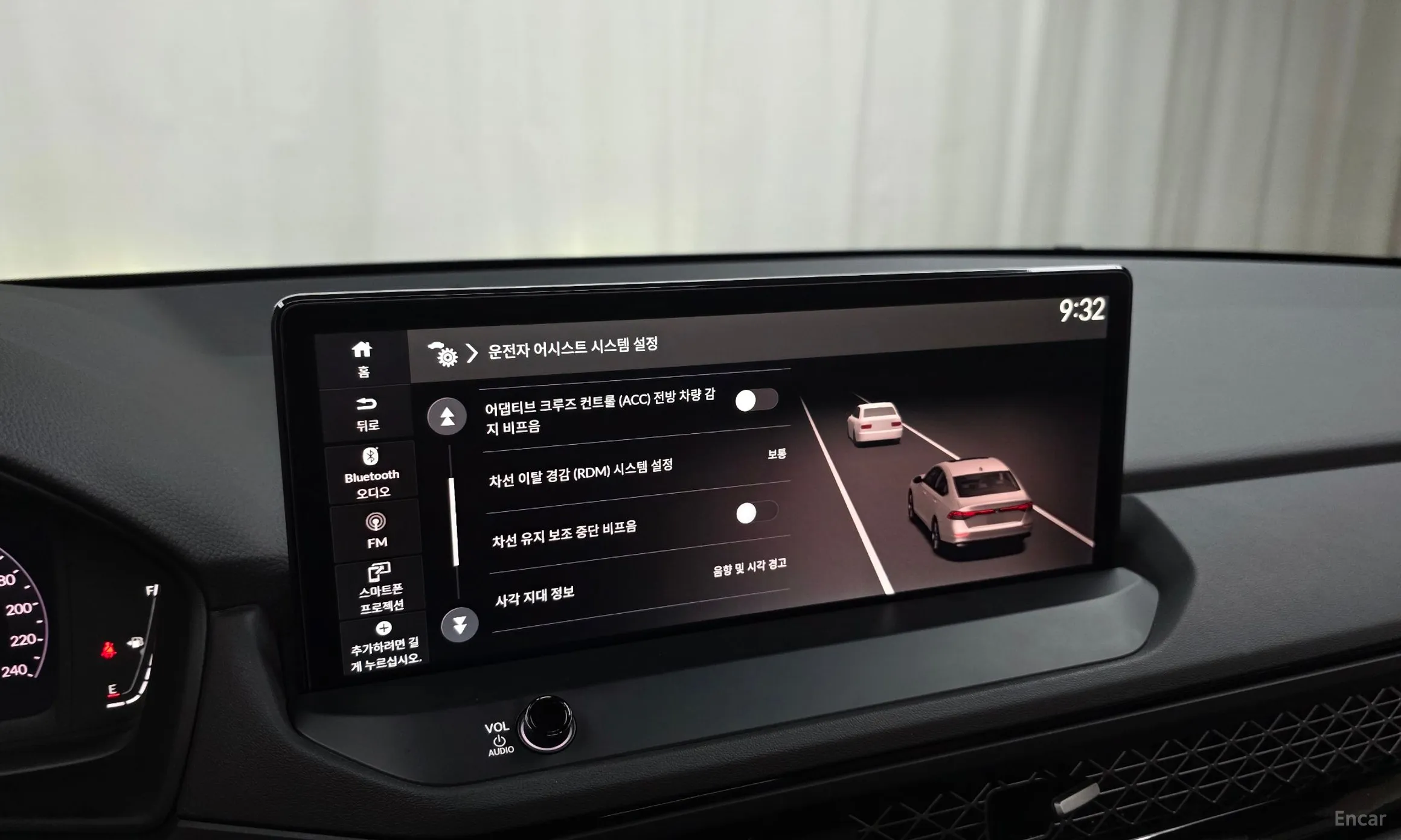 Honda Accord 11th Generation превью 17