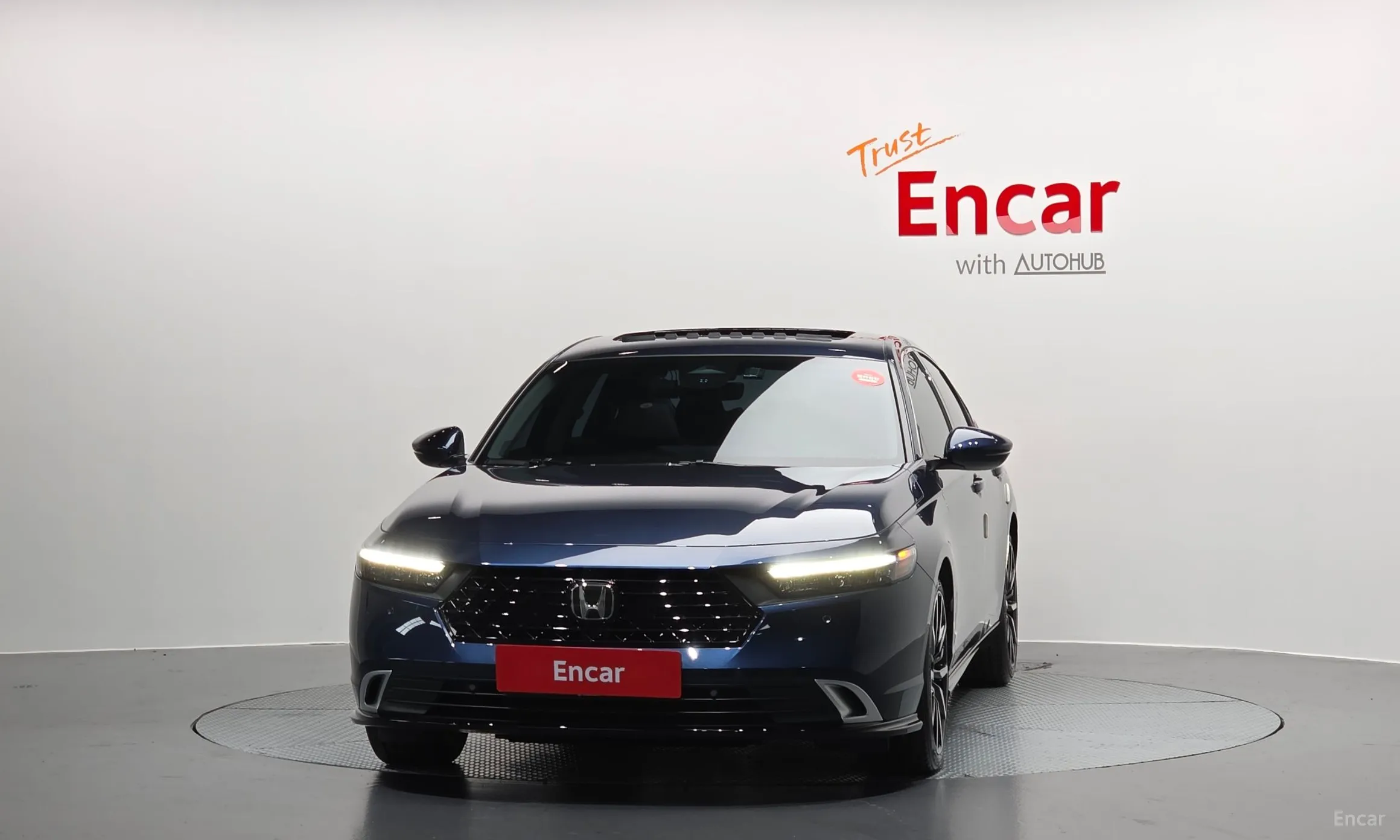 Honda Accord 11th Generation превью 3