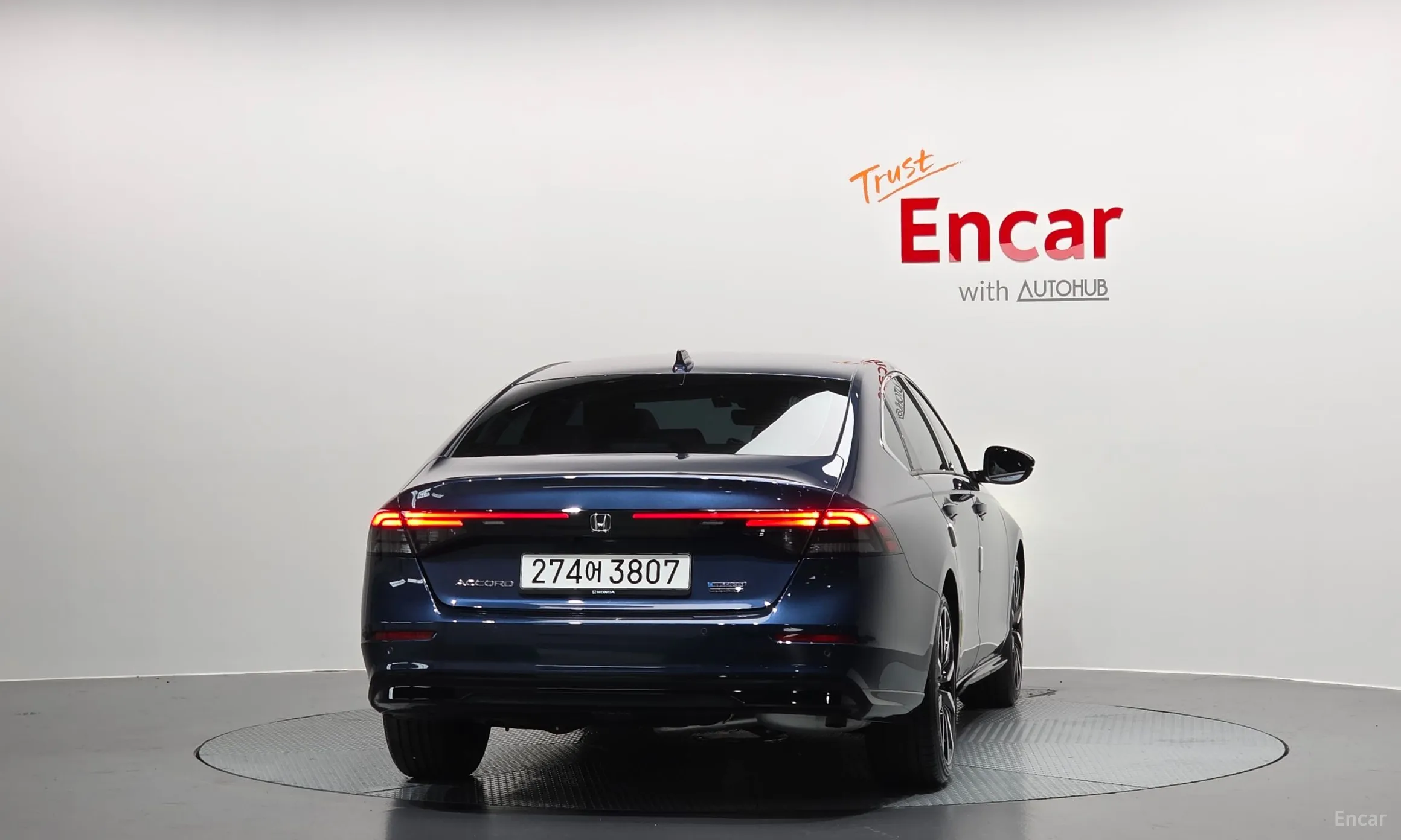 Honda Accord 11th Generation превью 4