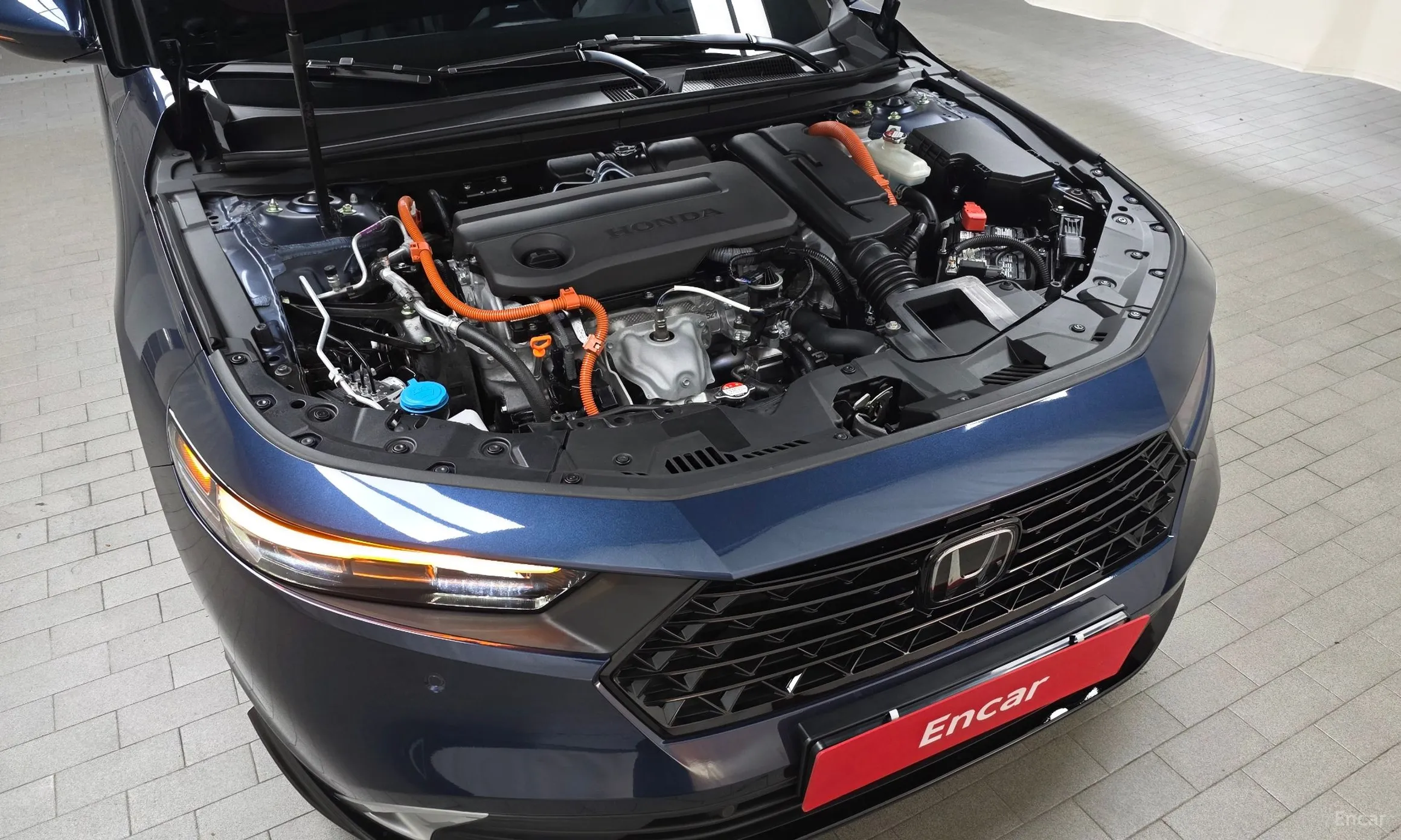 Honda Accord 11th Generation превью 6