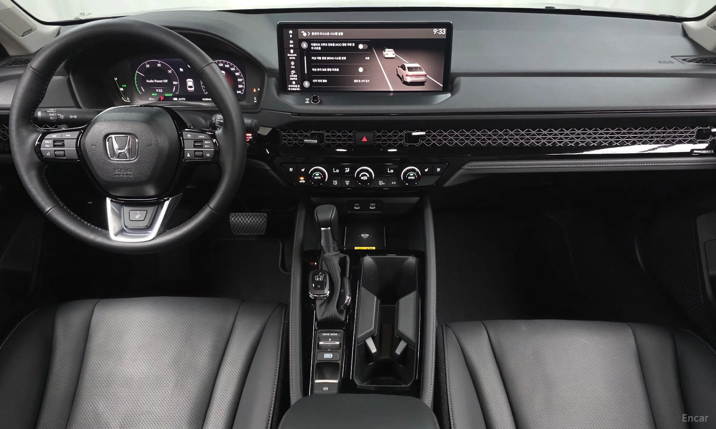 Honda Accord 11th Generation превью 7