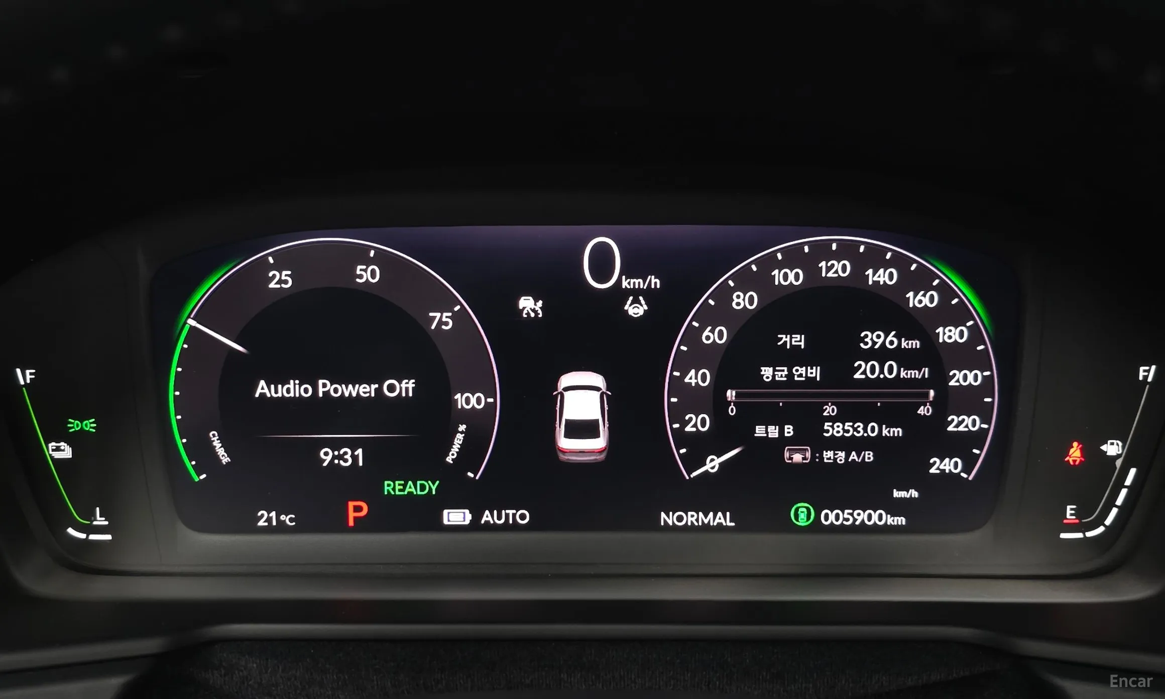 Honda Accord 11th Generation превью 8