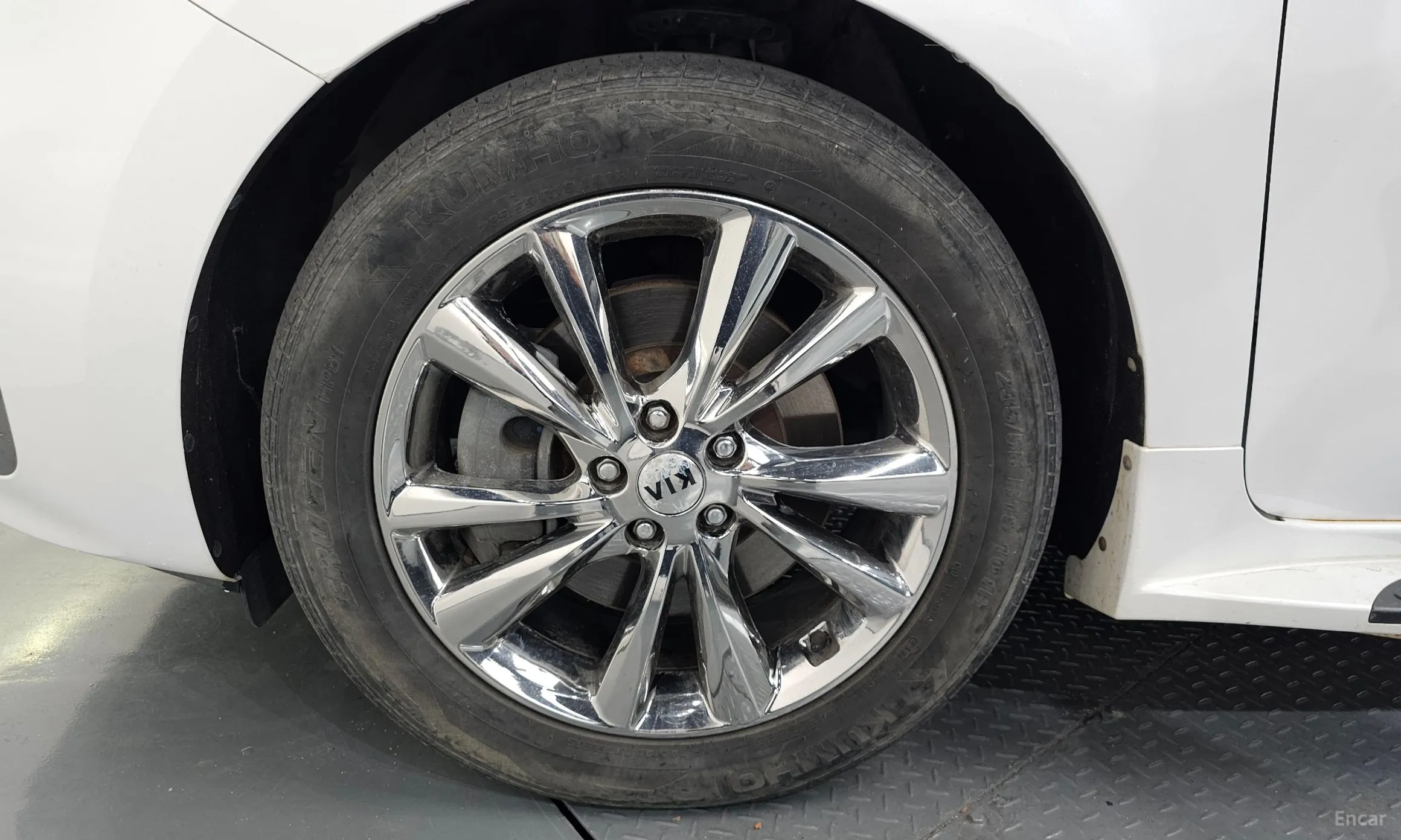 Kia Carnival превью 5