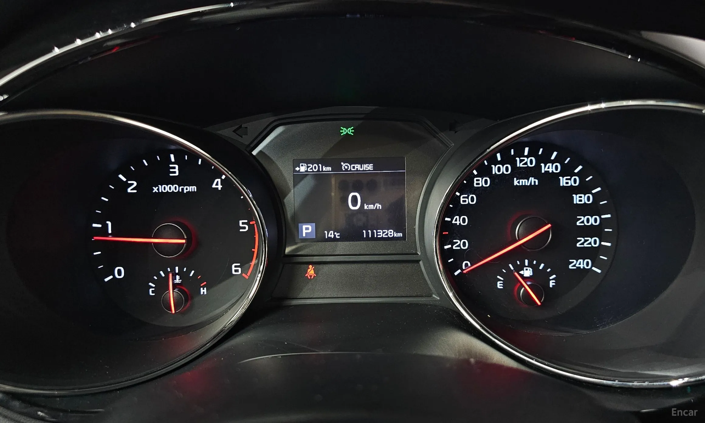 Kia Carnival превью 8
