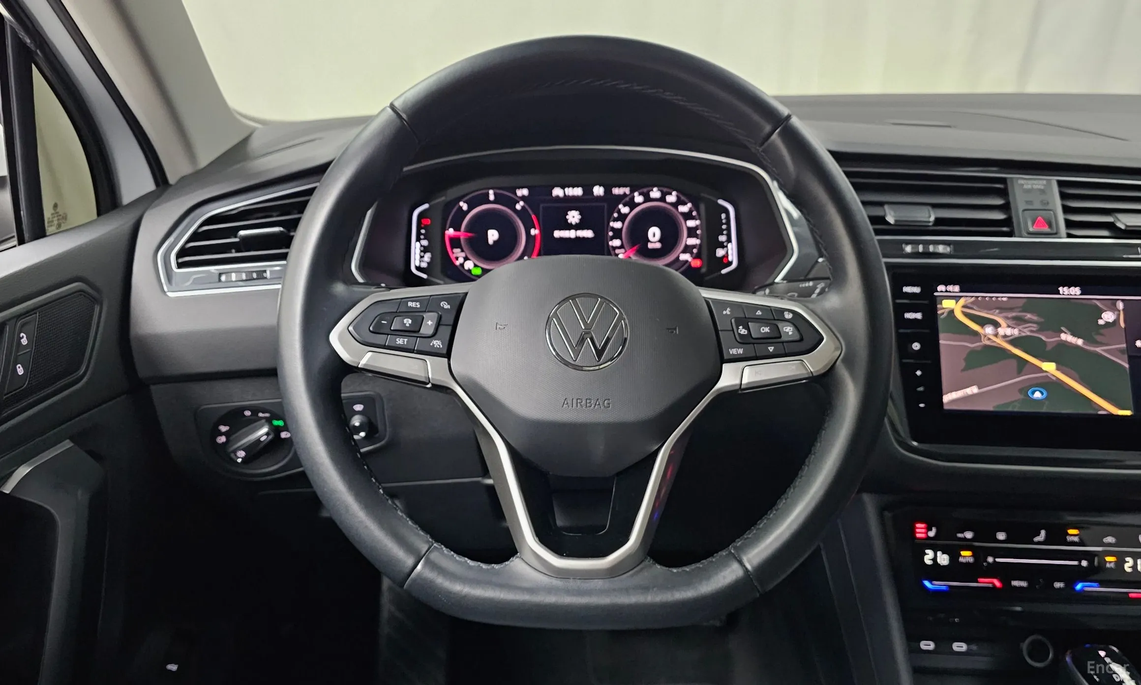 Volkswagen Tiguan 2nd Generation превью 13