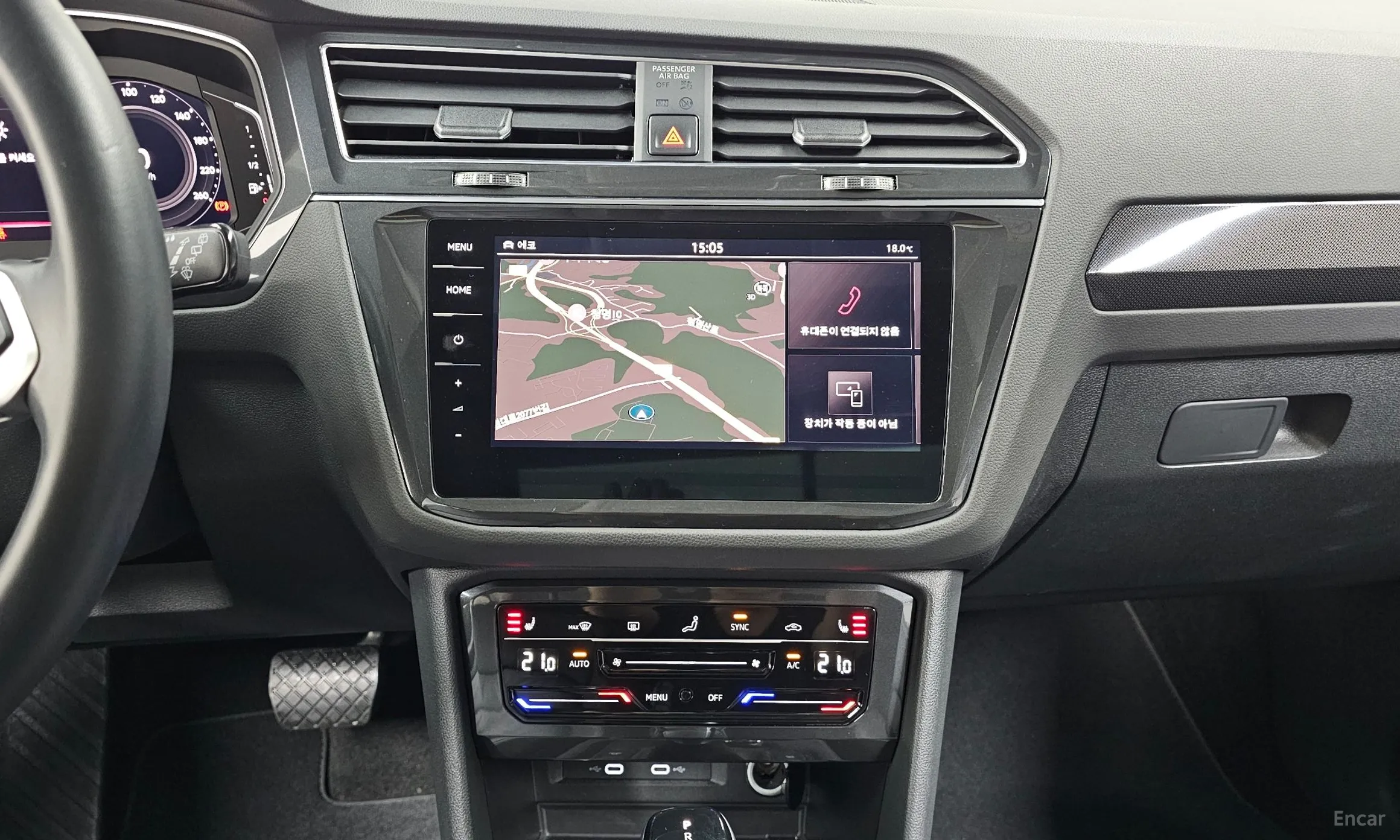 Volkswagen Tiguan 2nd Generation превью 14