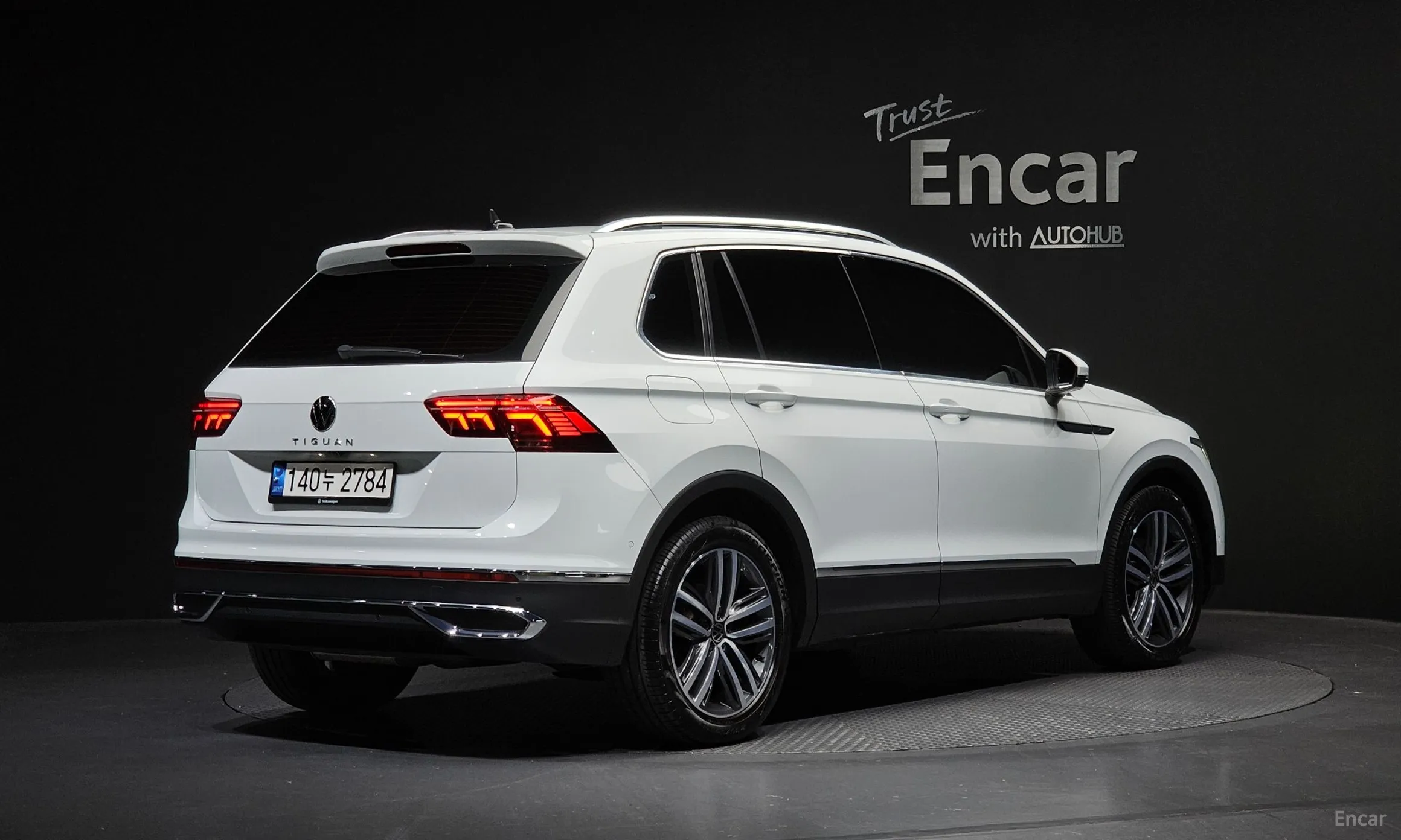 Volkswagen Tiguan 2nd Generation превью 2